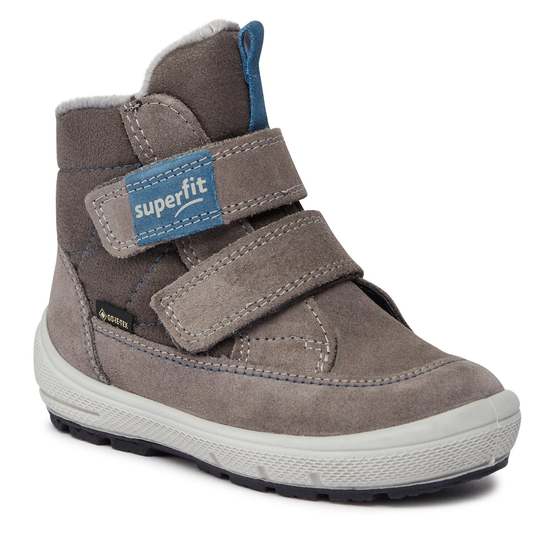 Superfit Ботуши GORE-TEX 1-009314-2030 S Сив - Pepit.bg