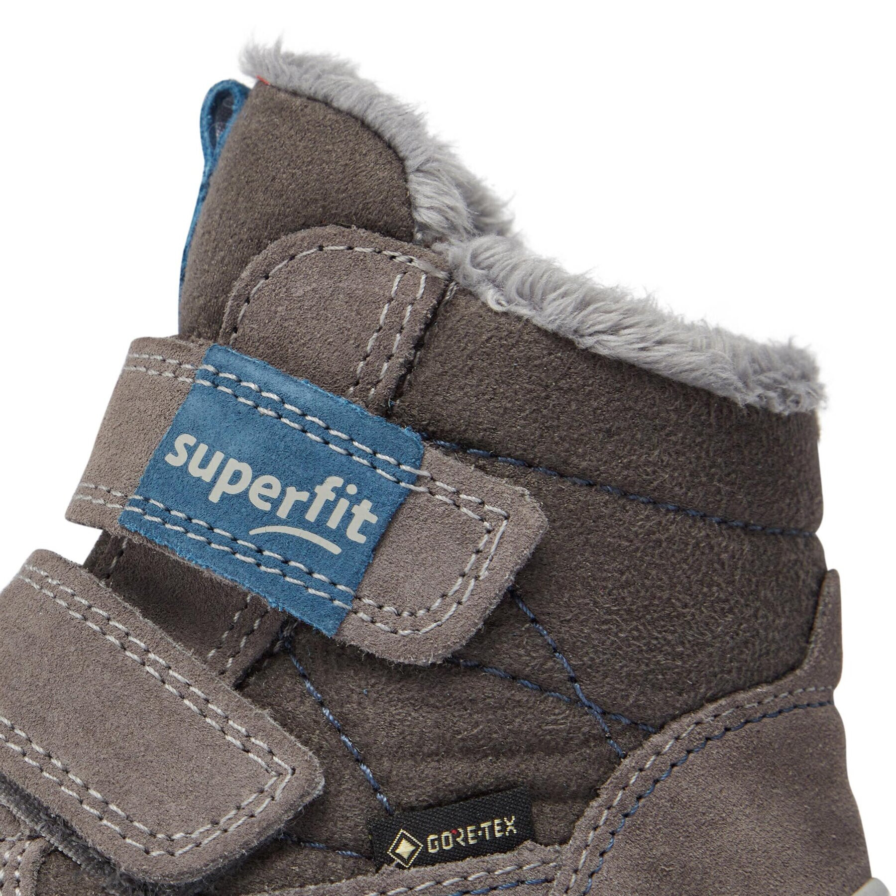 Superfit Ботуши GORE-TEX 1-009314-2030 S Сив - Pepit.bg