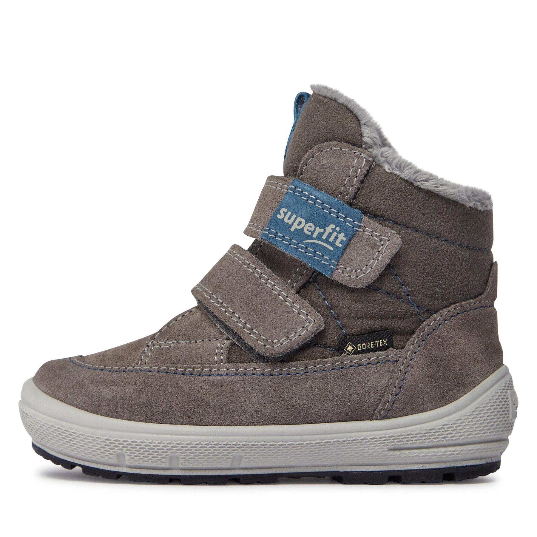 Superfit Ботуши GORE-TEX 1-009314-2030 S Сив - Pepit.bg