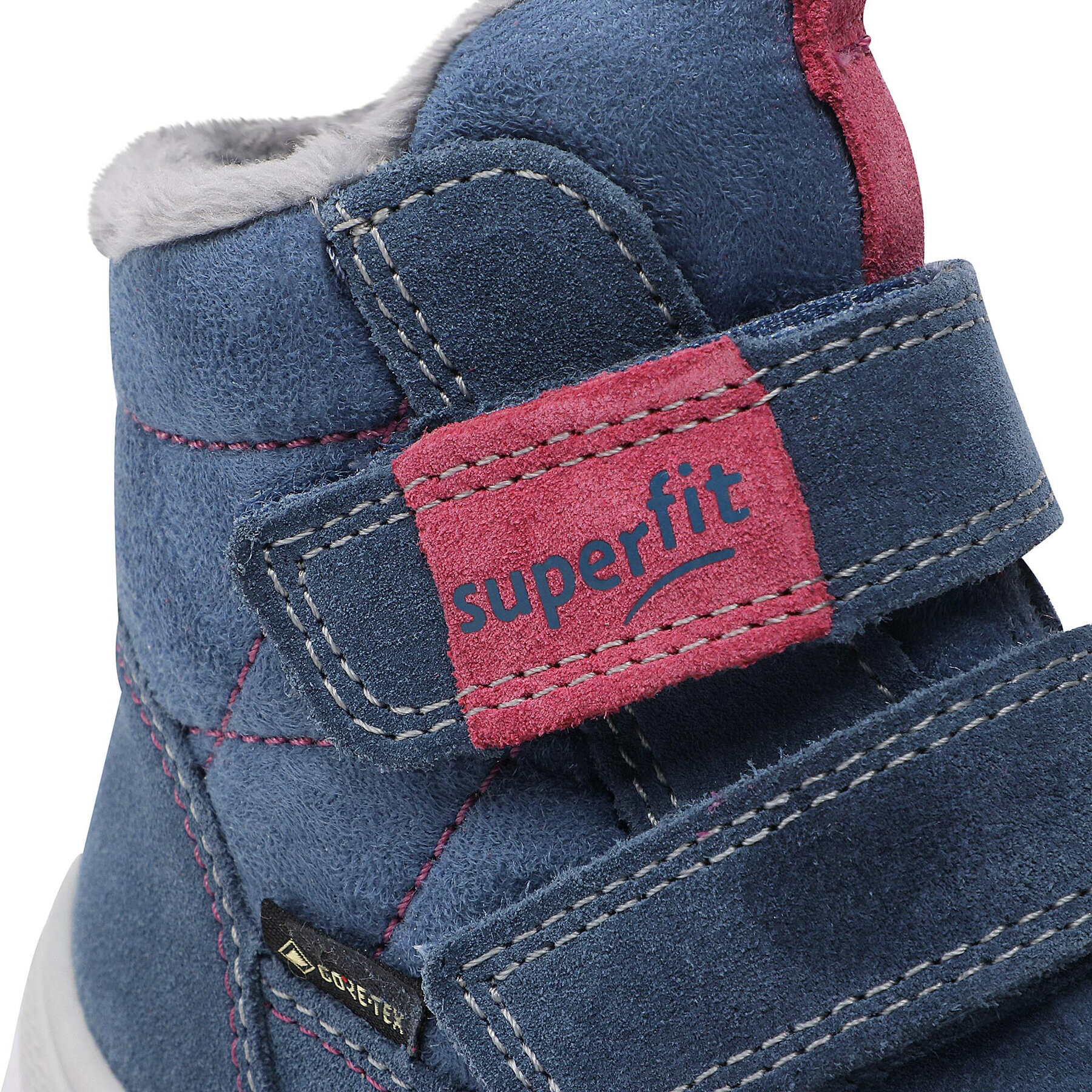 Superfit Ботуши GORE-TEX 1-009314-8020 S Тъмносин - Pepit.bg