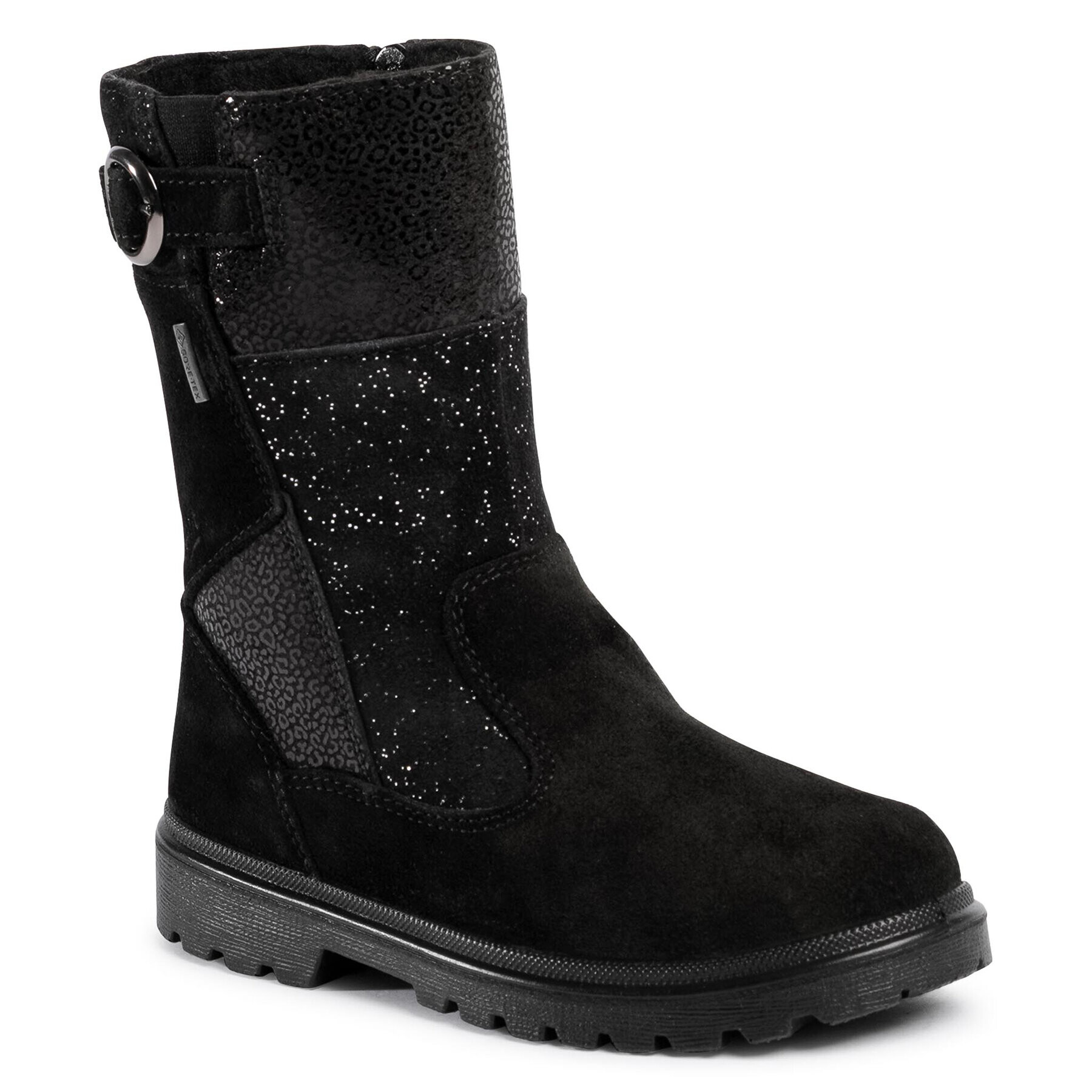 Superfit Ботуши GORE-TEX 1-009452-0000 M Черен - Pepit.bg