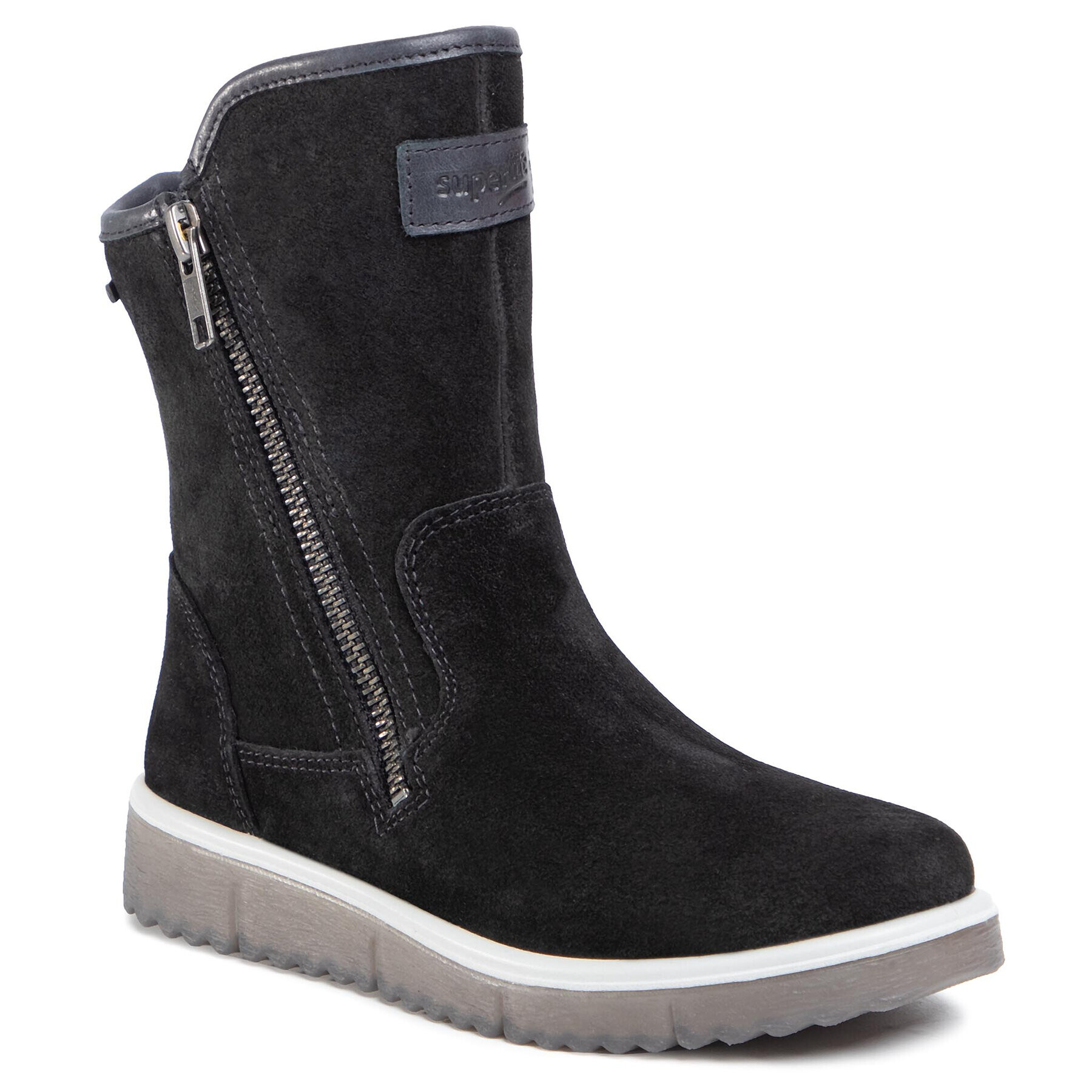 Superfit Ботуши GORE-TEX 1-009481-0000 M Черен - Pepit.bg