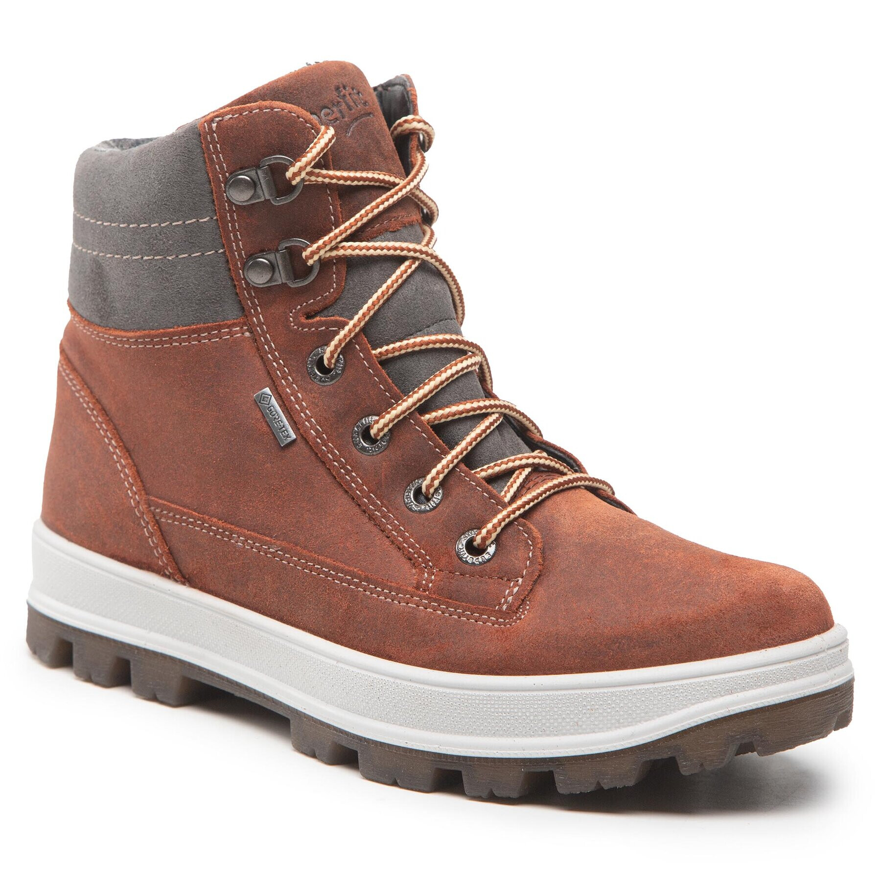 Superfit Ботуши GORE-TEX 1-800473-3010 D Кафяв - Pepit.bg