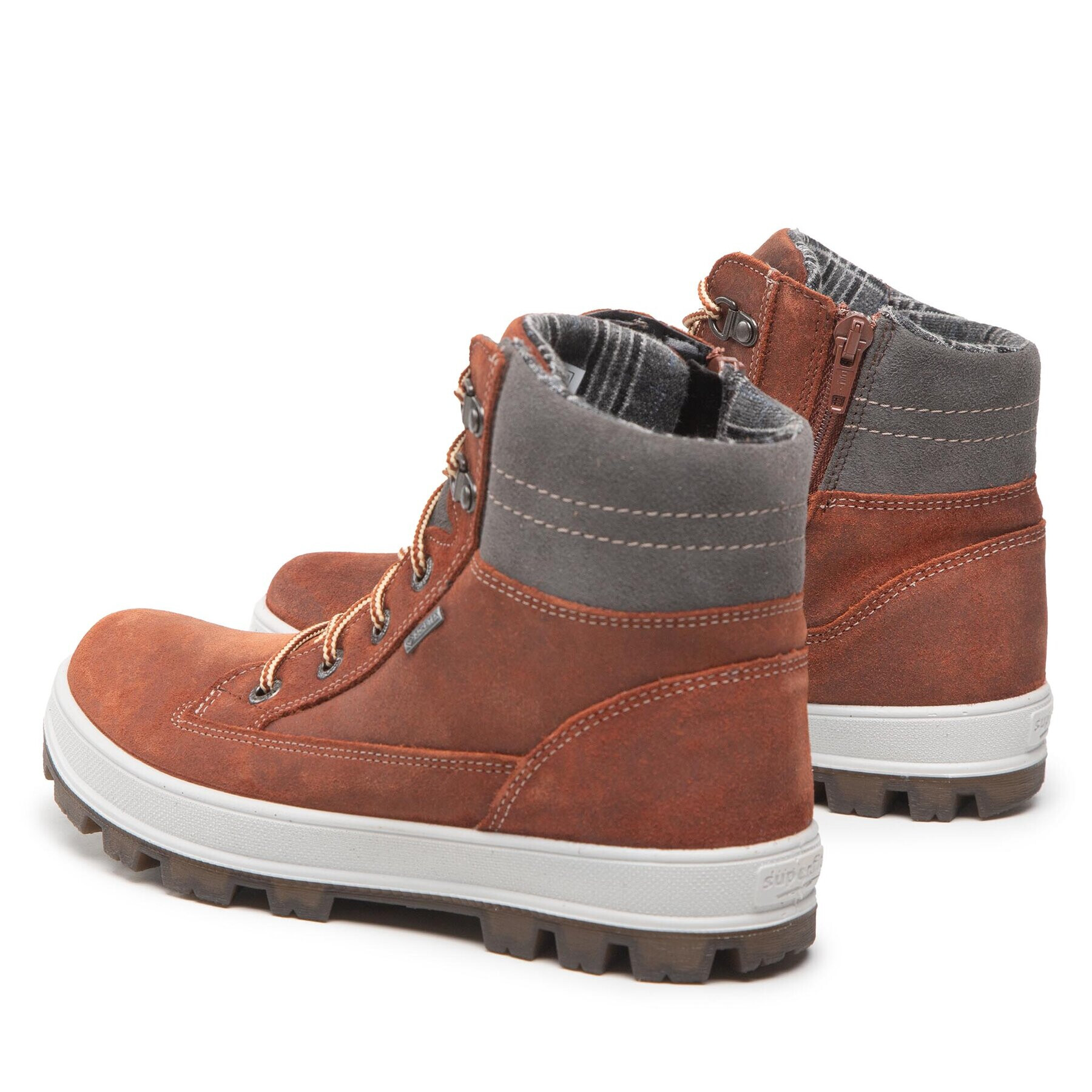 Superfit Ботуши GORE-TEX 1-800473-3010 D Кафяв - Pepit.bg