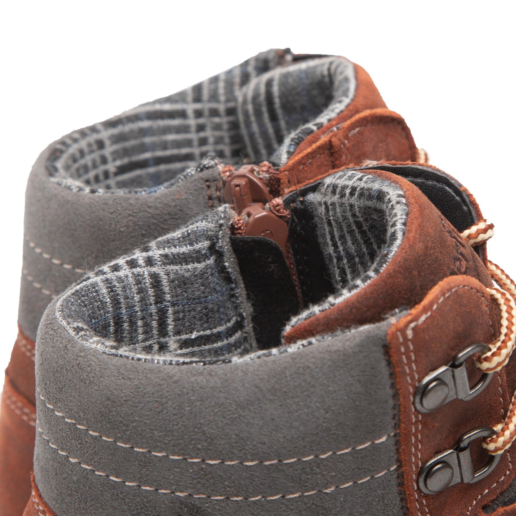 Superfit Ботуши GORE-TEX 1-800473-3010 D Кафяв - Pepit.bg