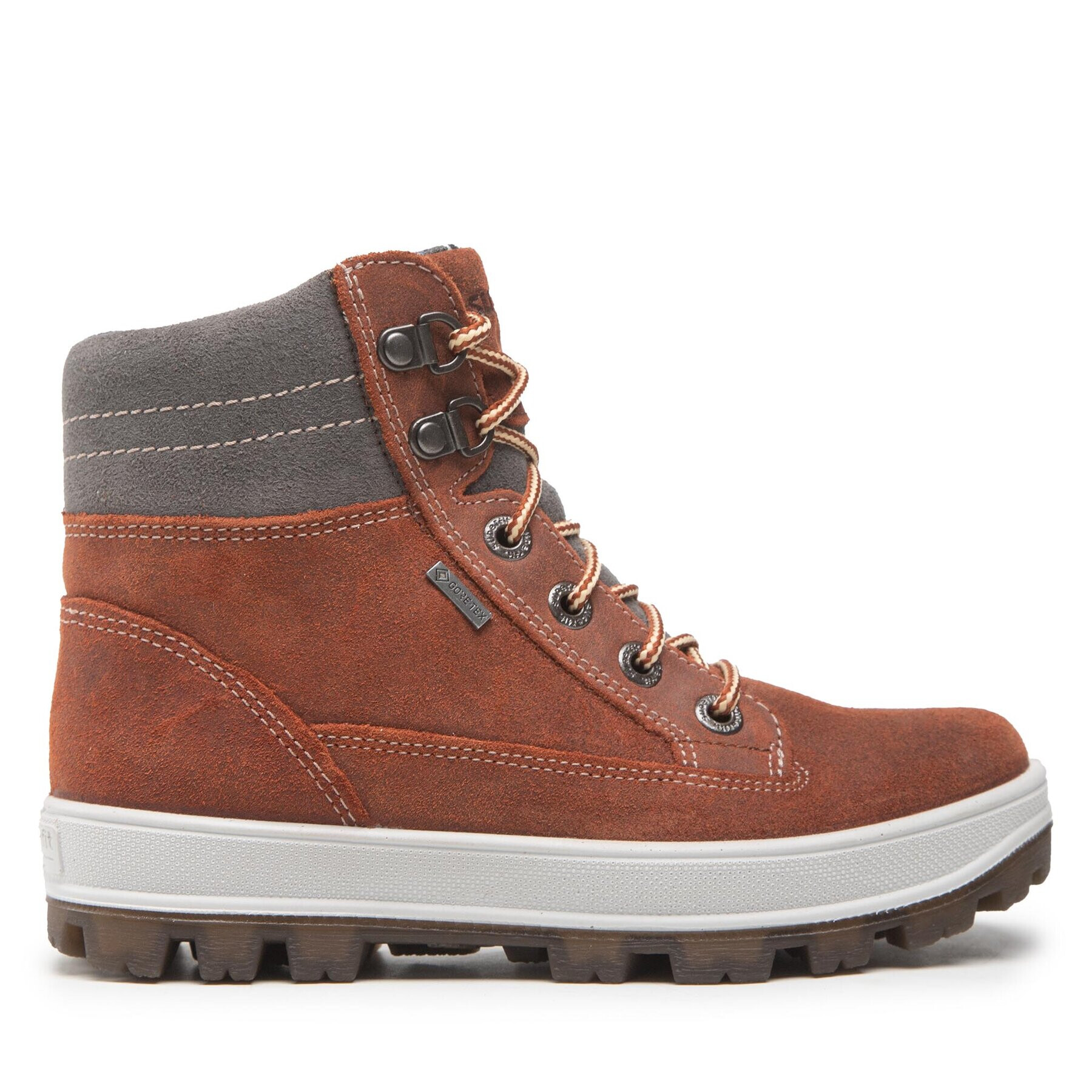 Superfit Ботуши GORE-TEX 1-800473-3010 S Кафяв - Pepit.bg