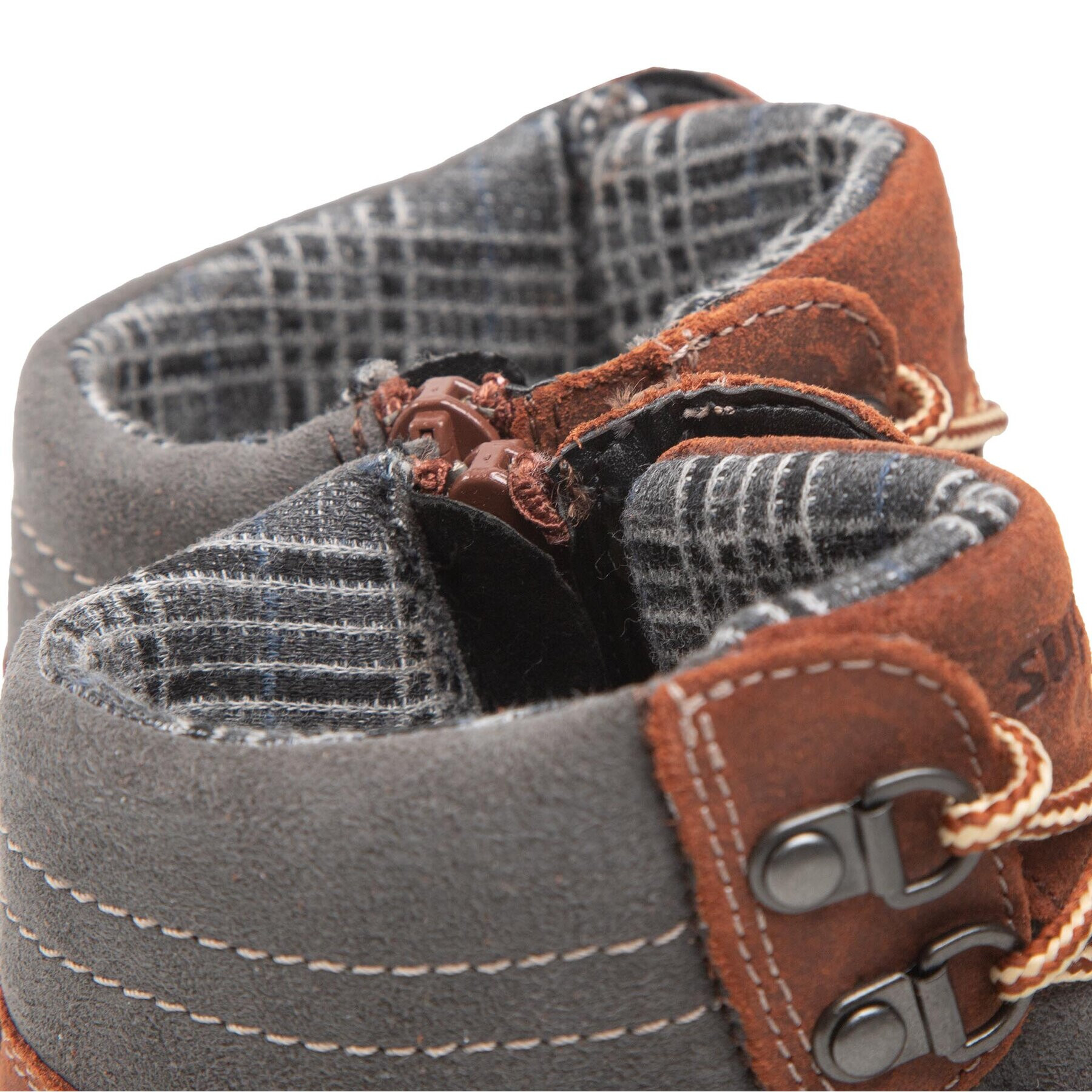Superfit Ботуши GORE-TEX 1-800473-3010 S Кафяв - Pepit.bg