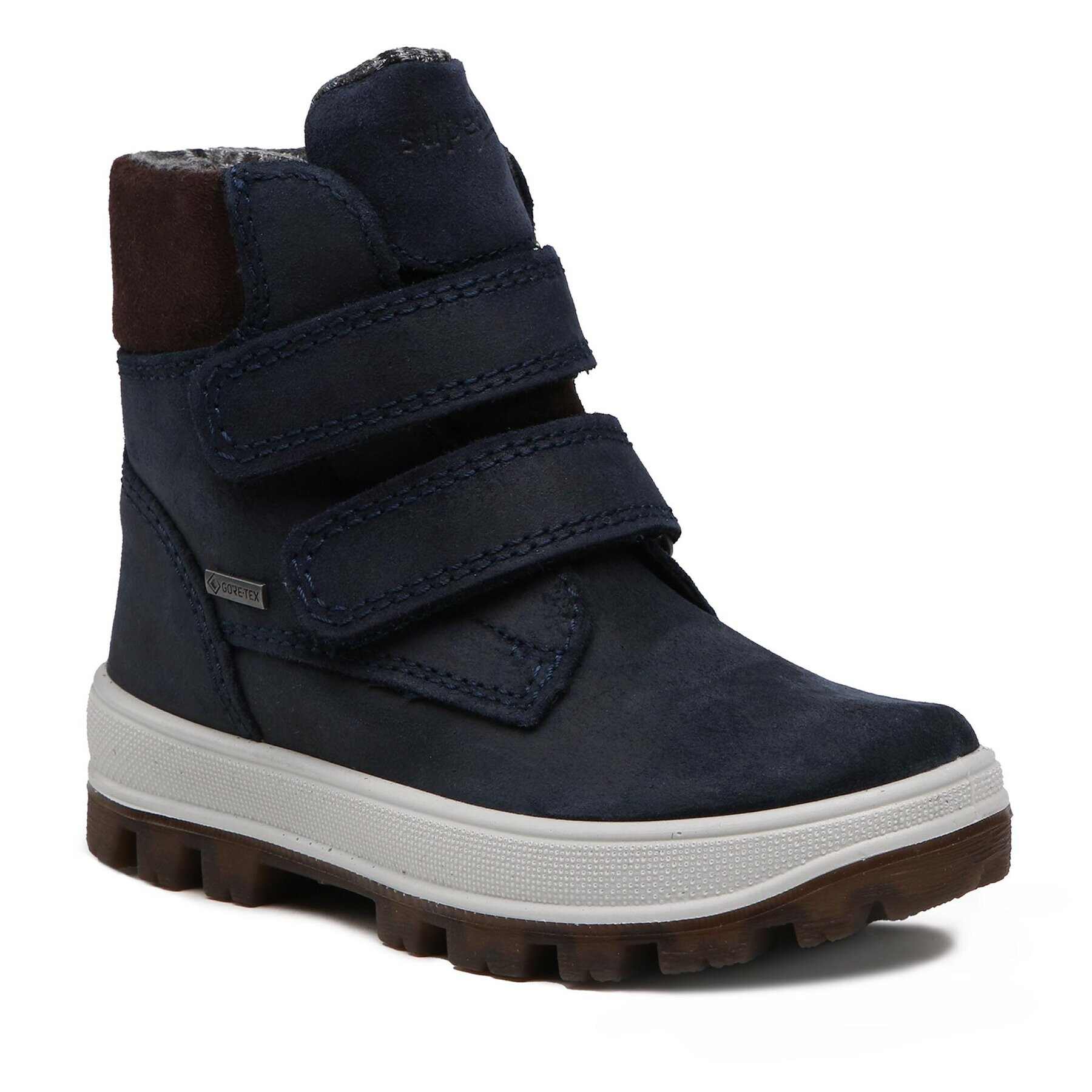 Superfit Ботуши GORE-TEX 1-809472-8010 M Тъмносин - Pepit.bg