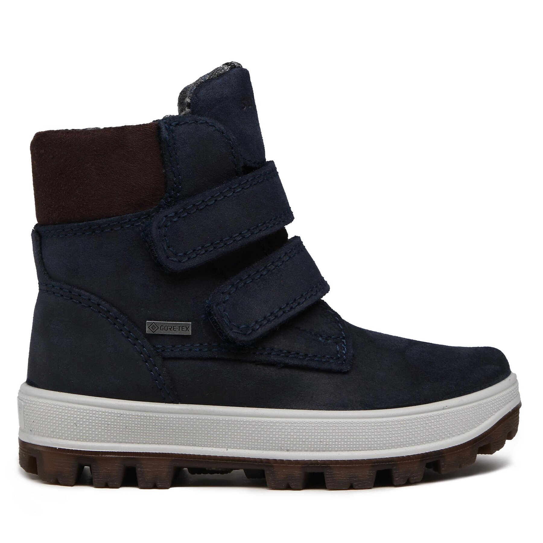 Superfit Ботуши GORE-TEX 1-809472-8010 M Тъмносин - Pepit.bg