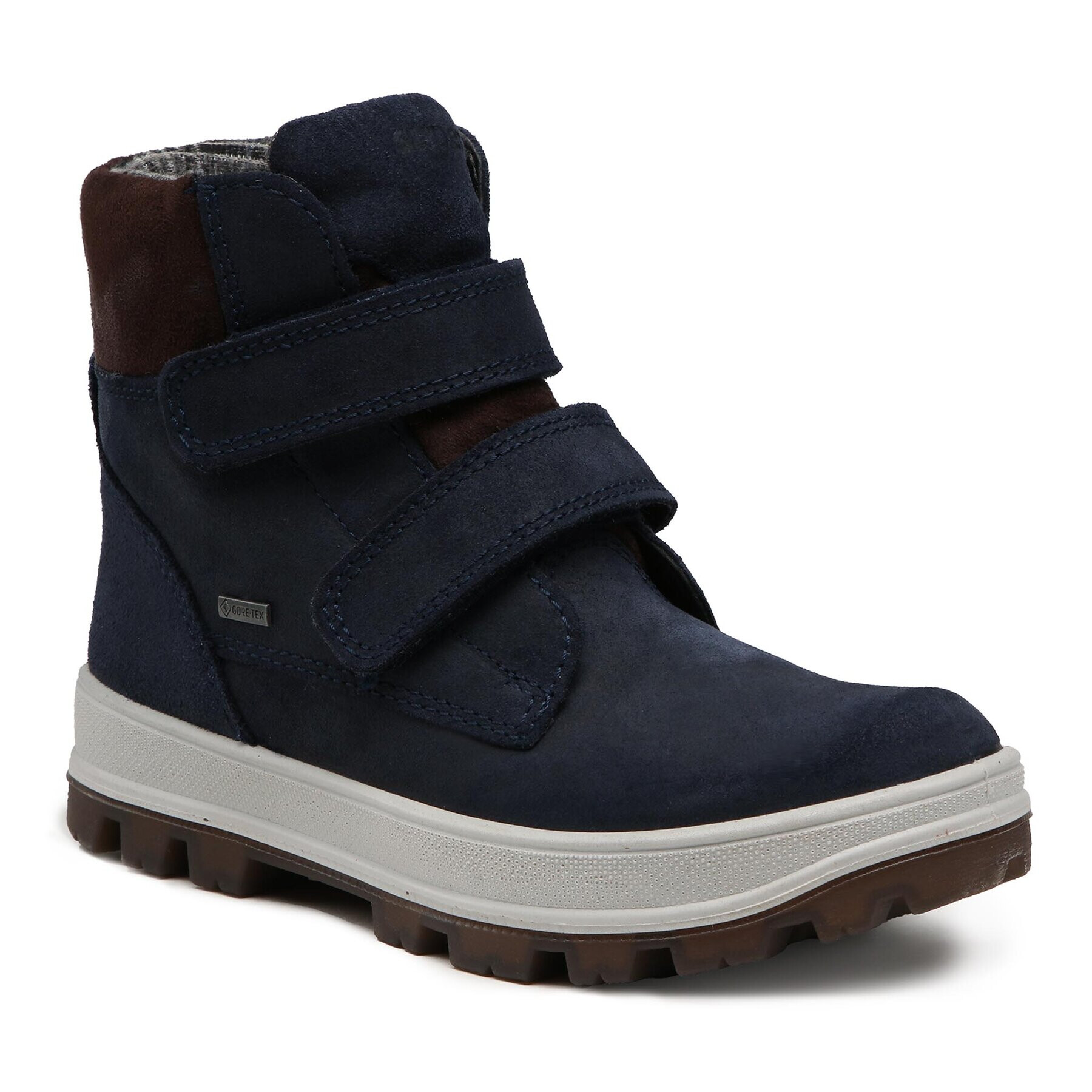 Superfit Ботуши GORE-TEX 1-809472-8010 S Тъмносин - Pepit.bg