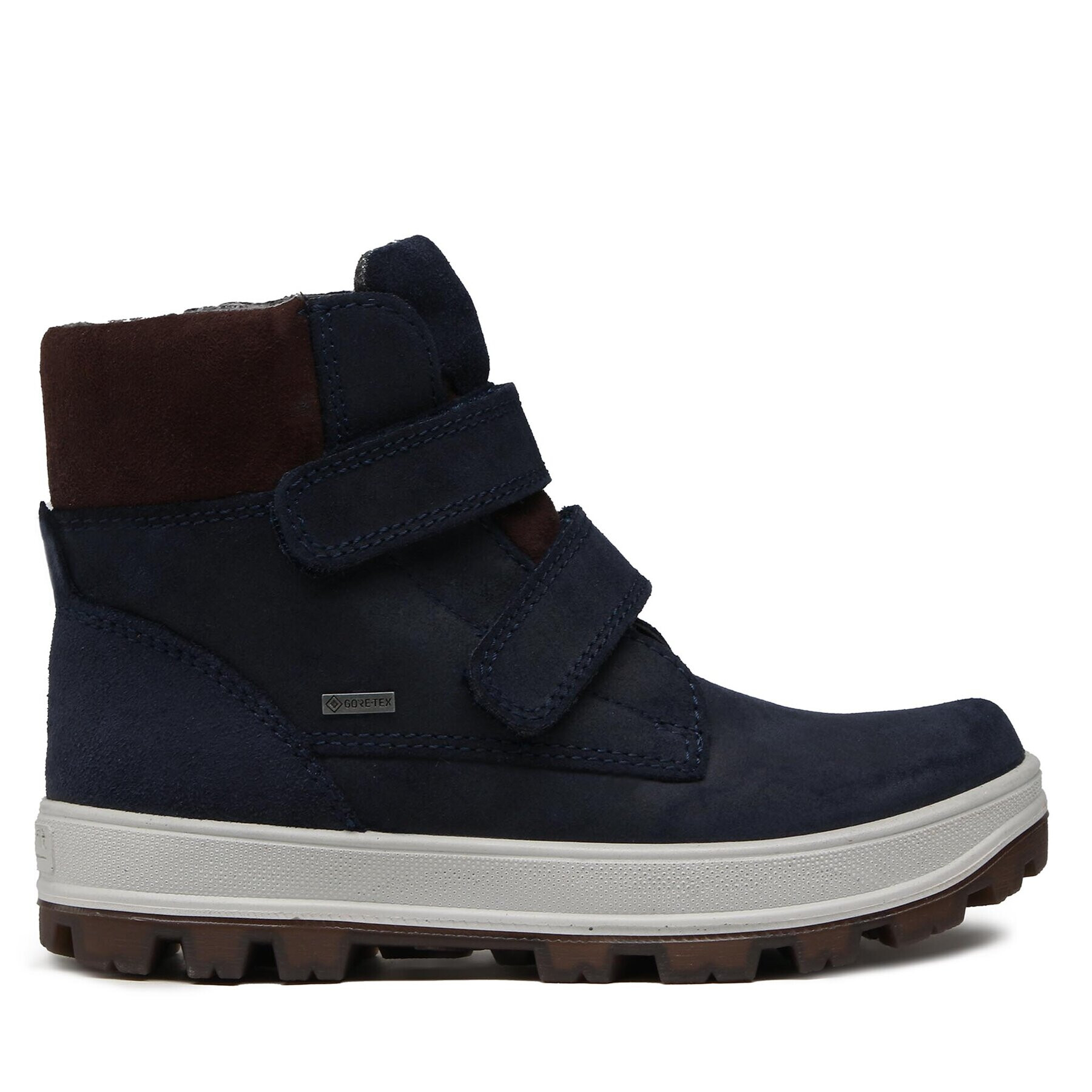 Superfit Ботуши GORE-TEX 1-809472-8010 S Тъмносин - Pepit.bg
