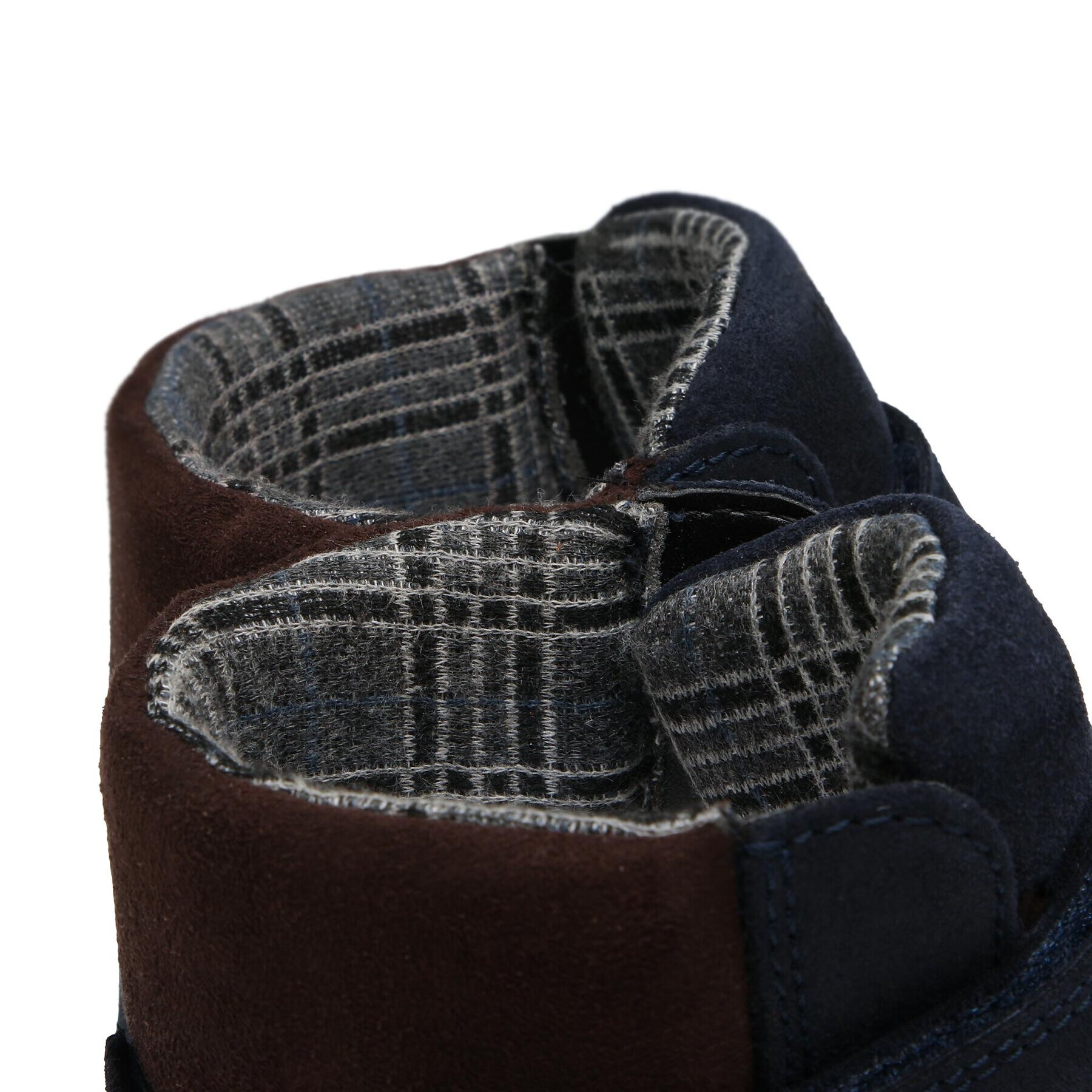 Superfit Ботуши GORE-TEX 1-809472-8010 S Тъмносин - Pepit.bg