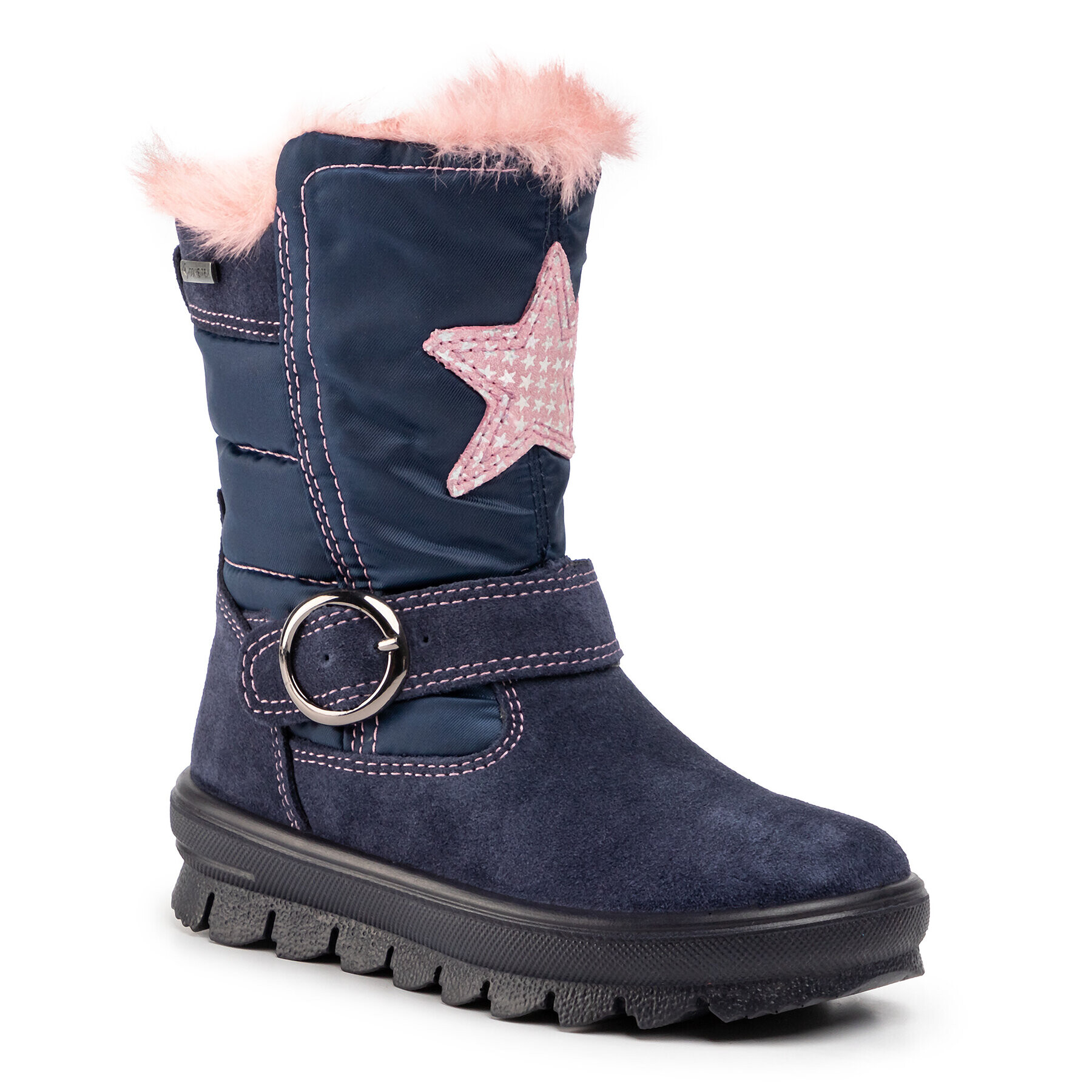 Superfit Ботуши GORE-TEX 5-09215-80 M Тъмносин - Pepit.bg