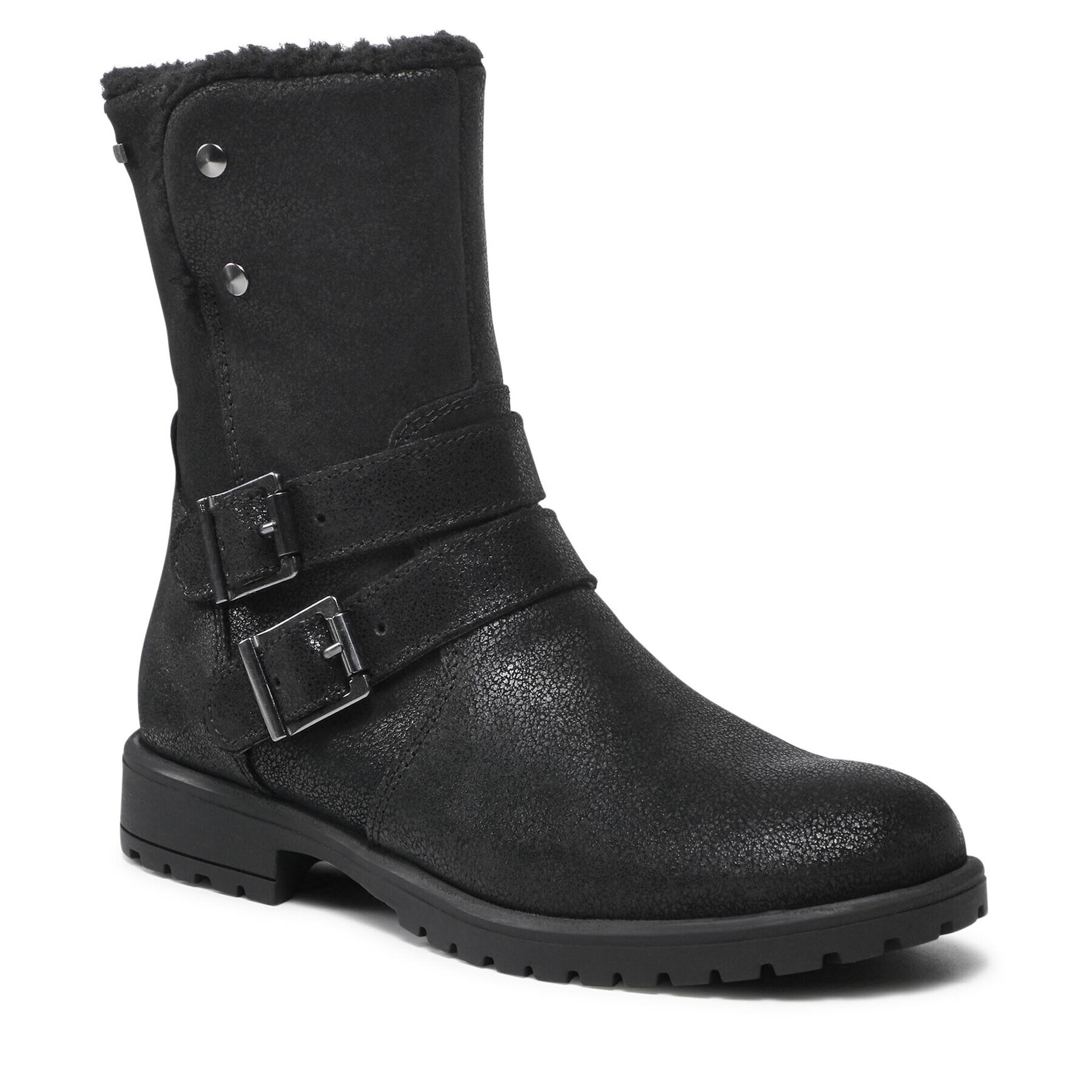 Superfit Ботуши GORE-TEX 8-06175-0000 M Черен - Pepit.bg