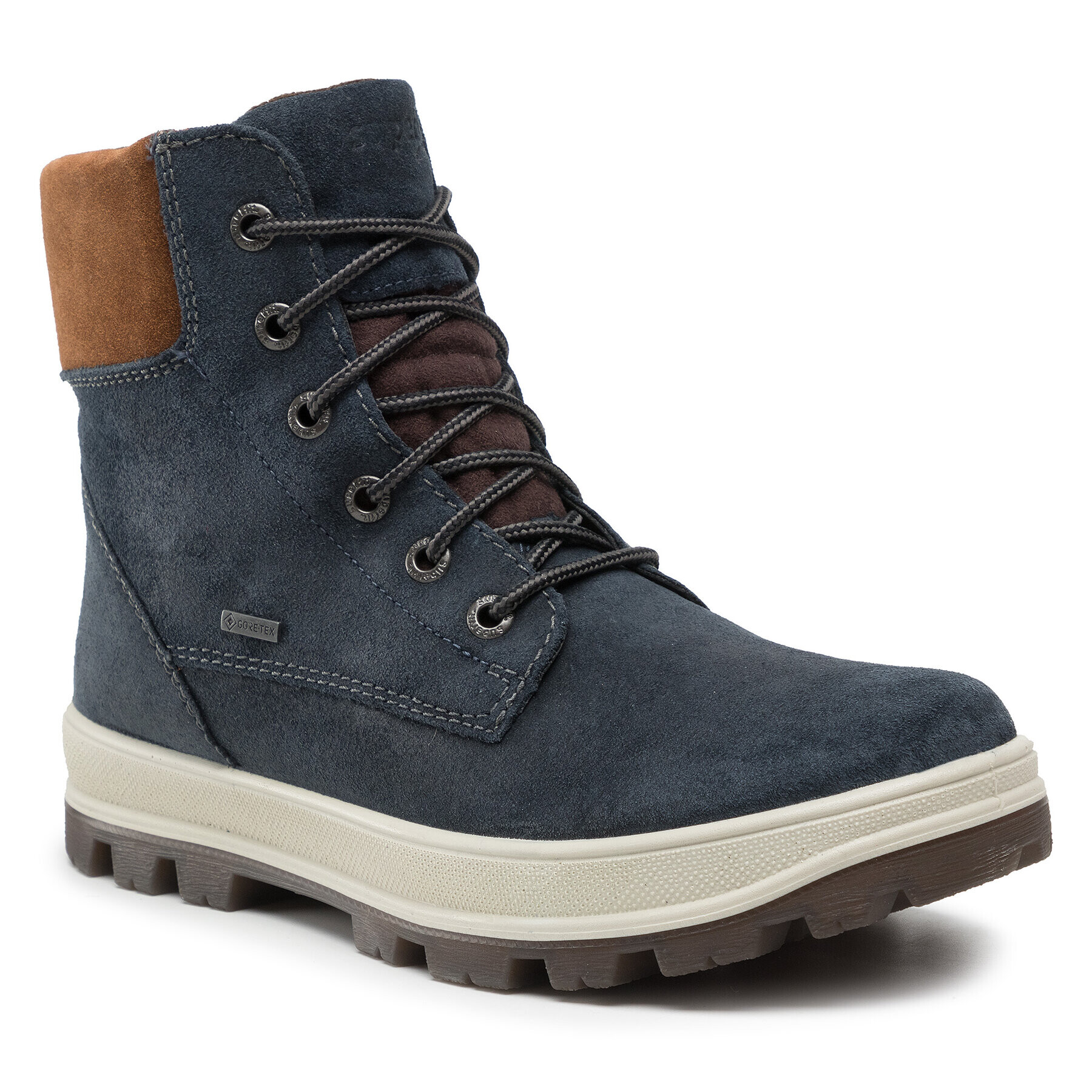 Superfit Ботуши Tedd GORE-TEX 8-00474-94 Тъмносин - Pepit.bg