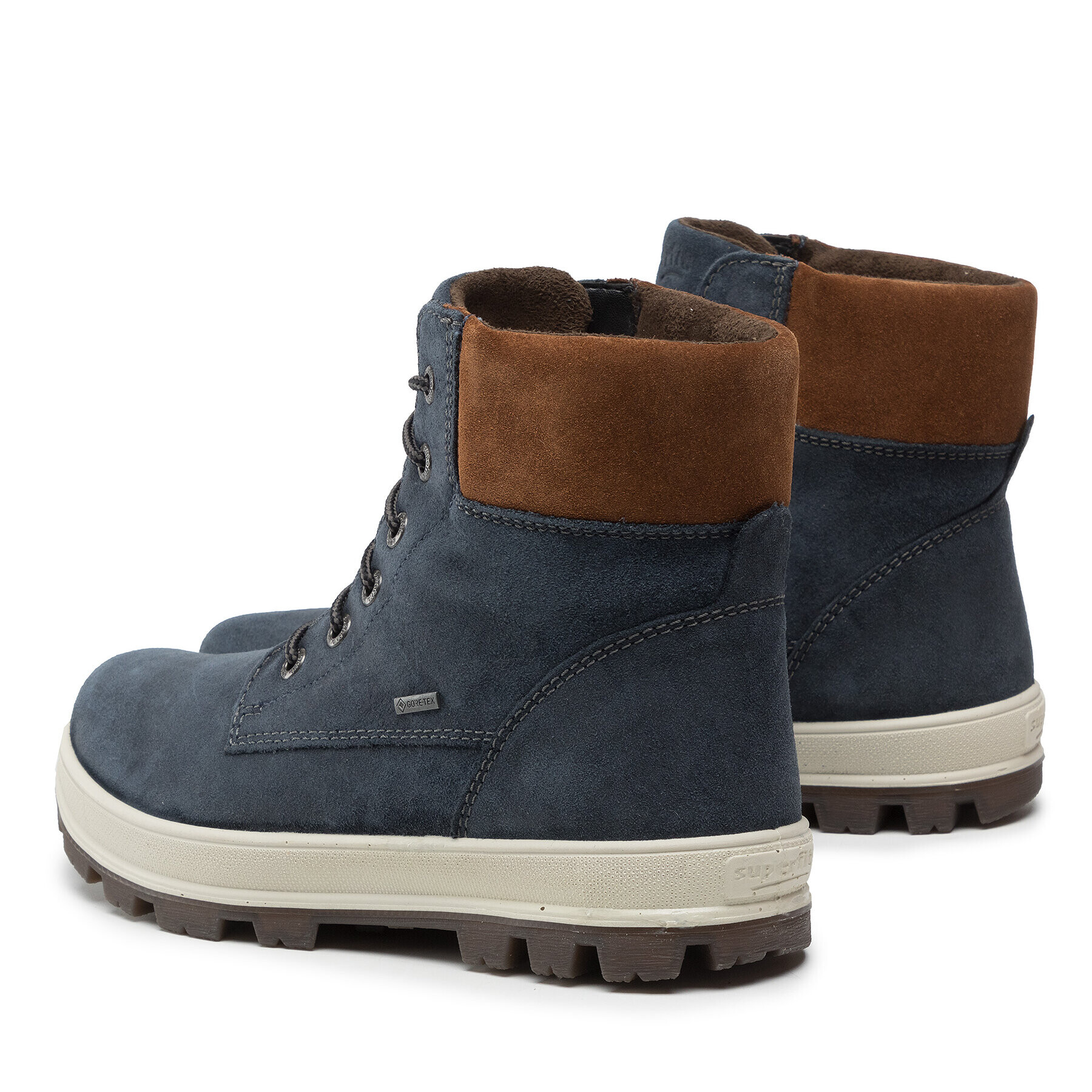 Superfit Ботуши Tedd GORE-TEX 8-00474-94 Тъмносин - Pepit.bg