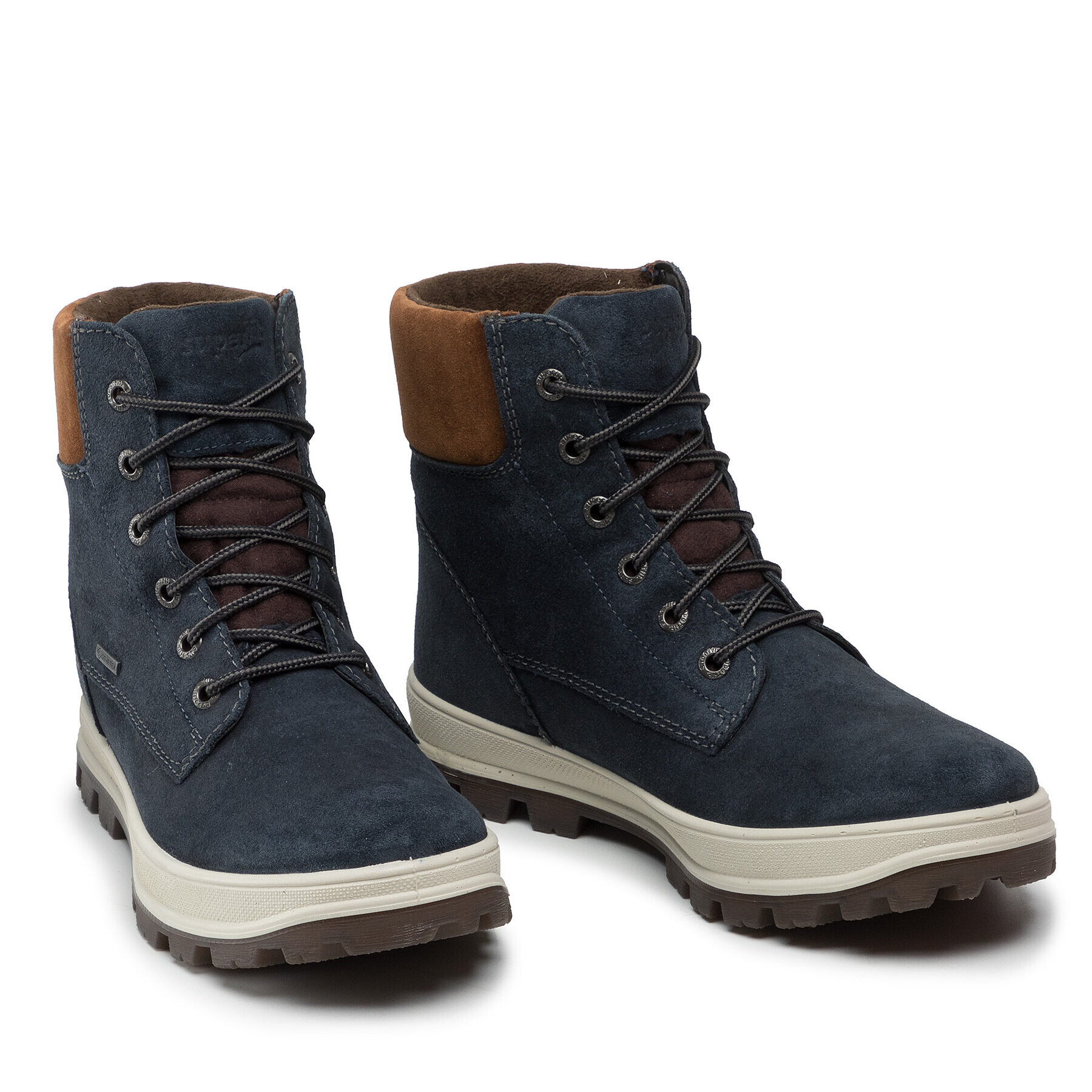 Superfit Ботуши Tedd GORE-TEX 8-00474-94 Тъмносин - Pepit.bg