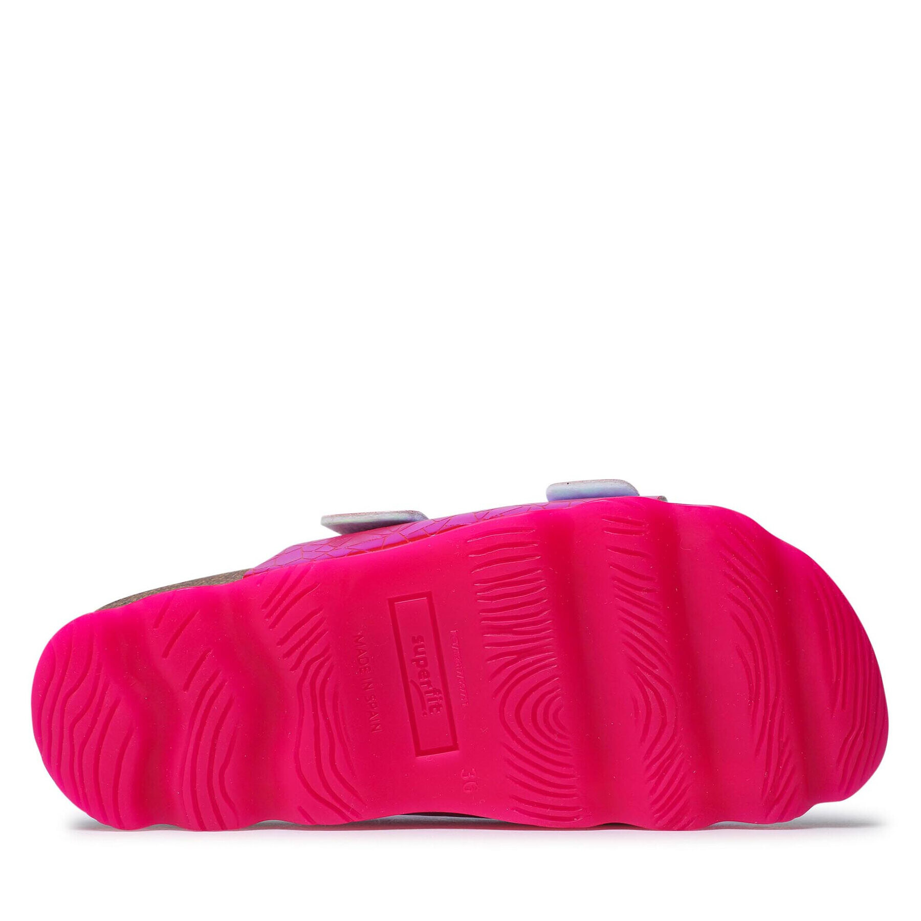 Superfit Чехли 1-009119-5500 D Розов - Pepit.bg