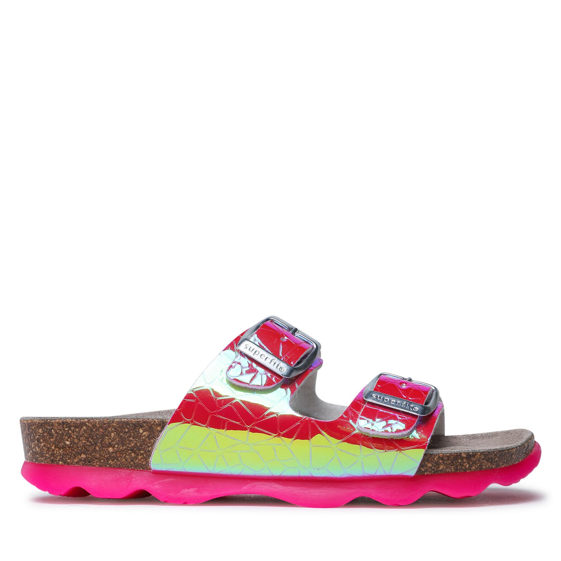 Superfit Чехли 1-009119-5500 S Розов - Pepit.bg