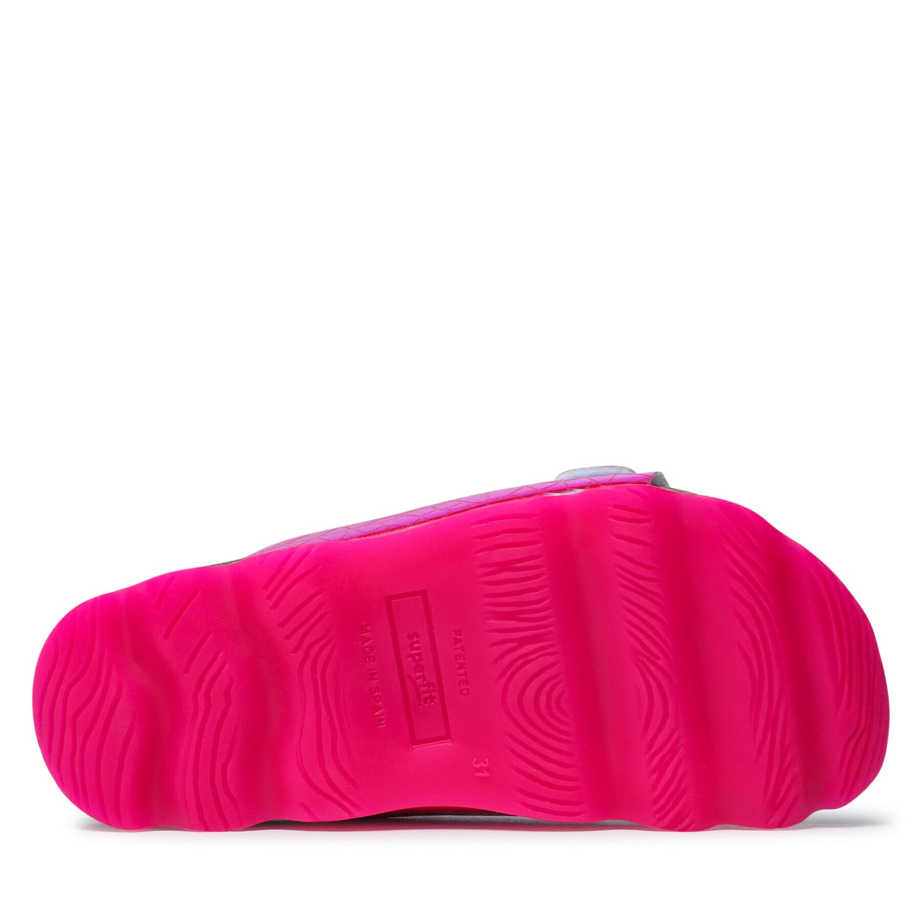 Superfit Чехли 1-009119-5500 S Розов - Pepit.bg
