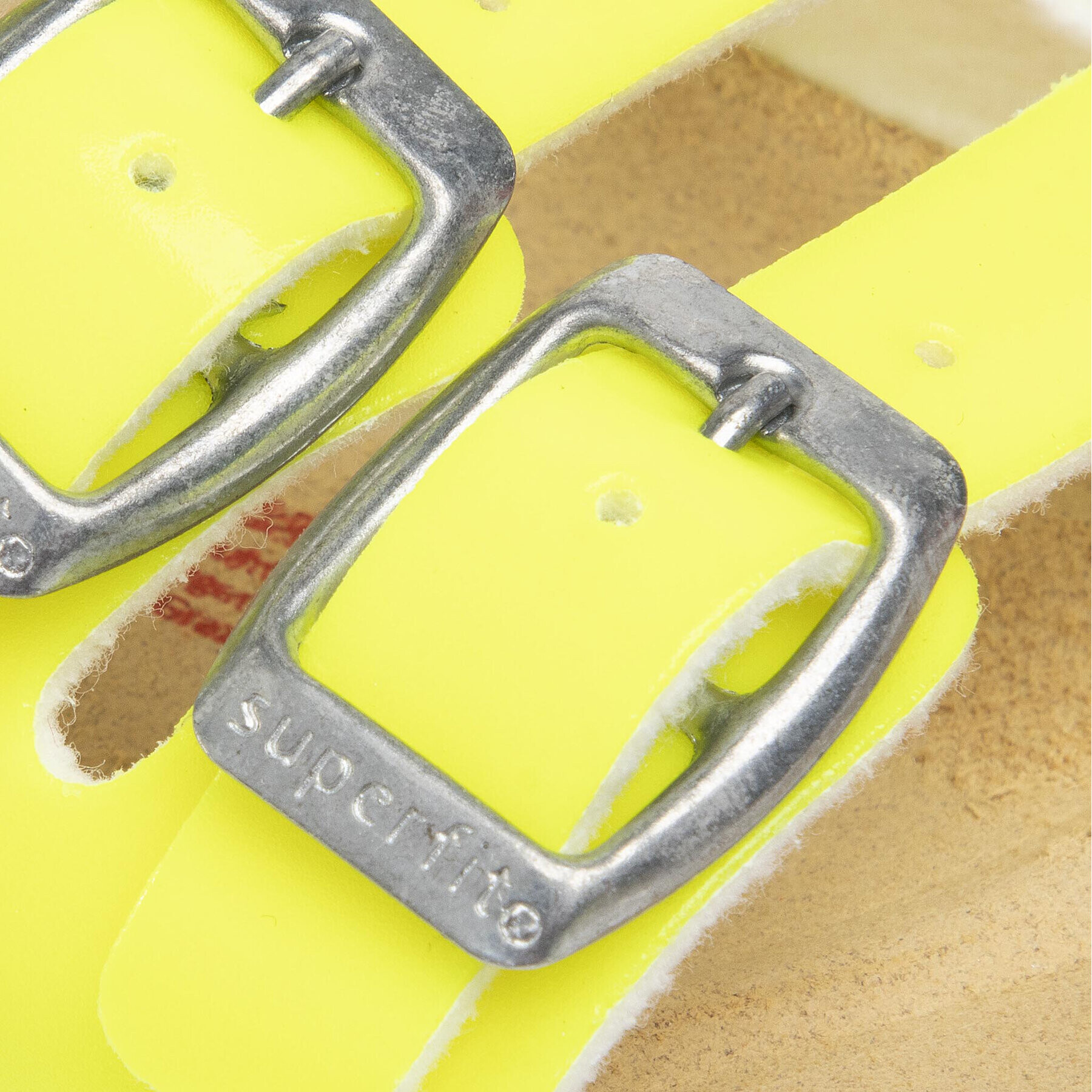 Superfit Чехли 6-00113-60 M Жълт - Pepit.bg