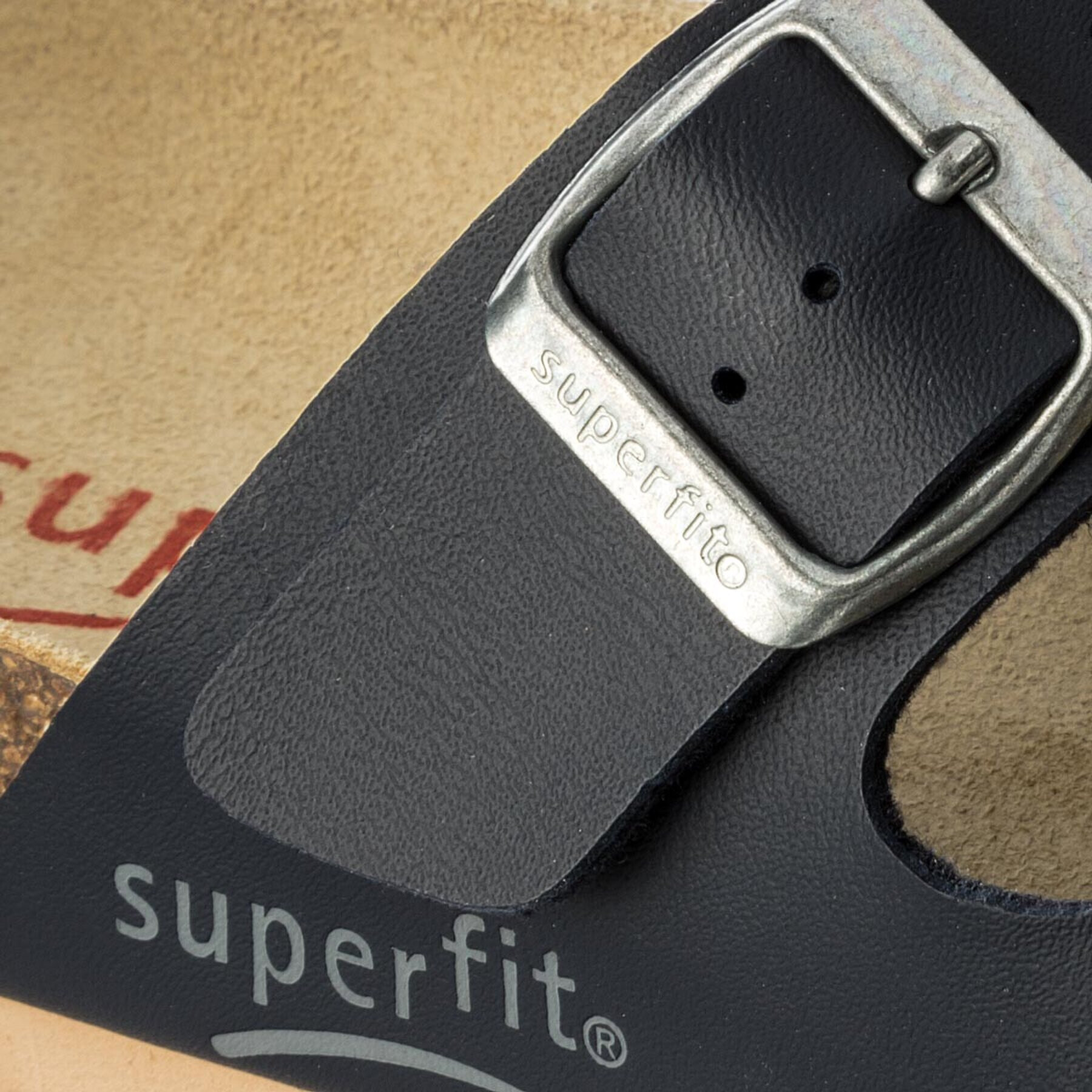 Superfit Чехли 8-00111-80 D Тъмносин - Pepit.bg