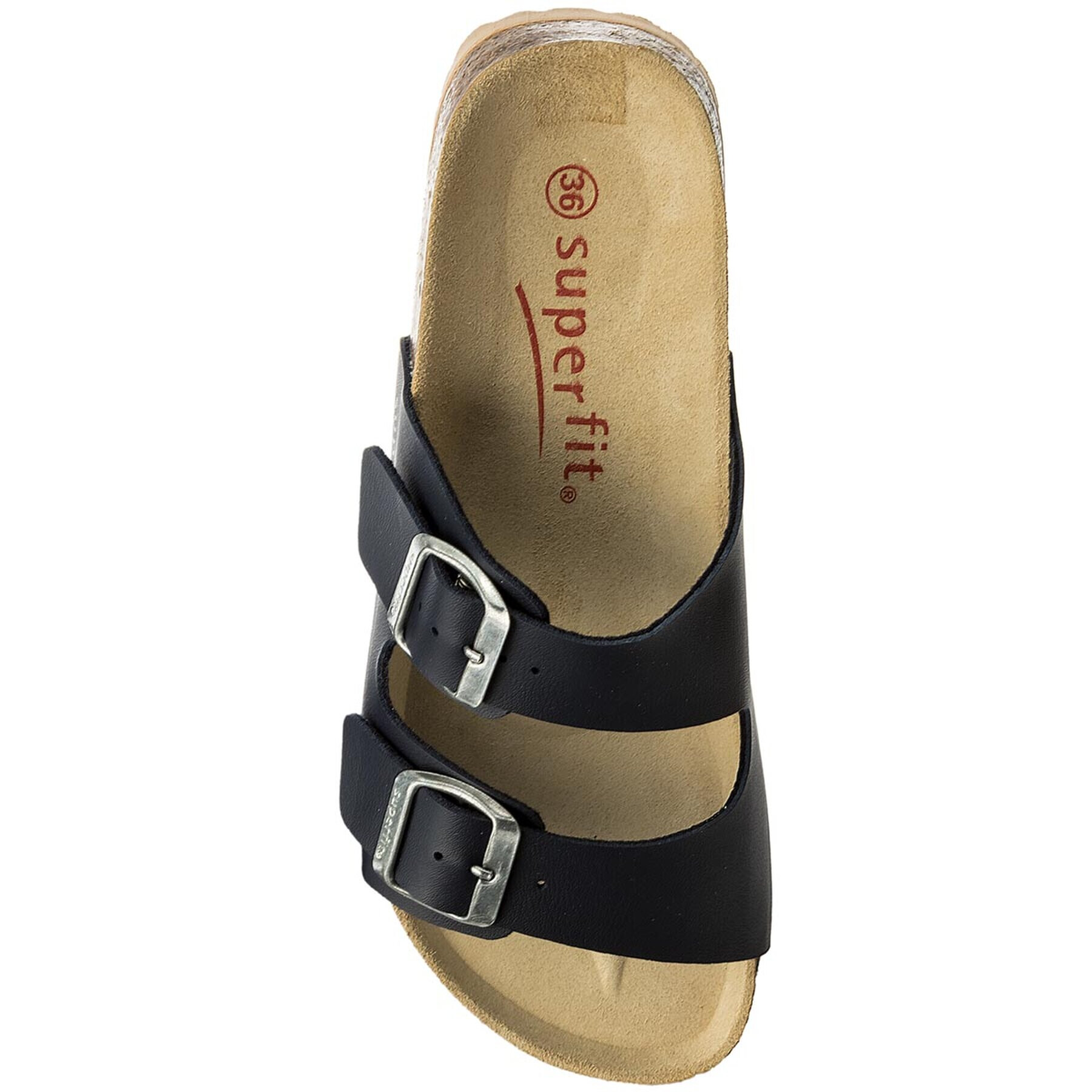 Superfit Чехли 8-00111-80 D Тъмносин - Pepit.bg