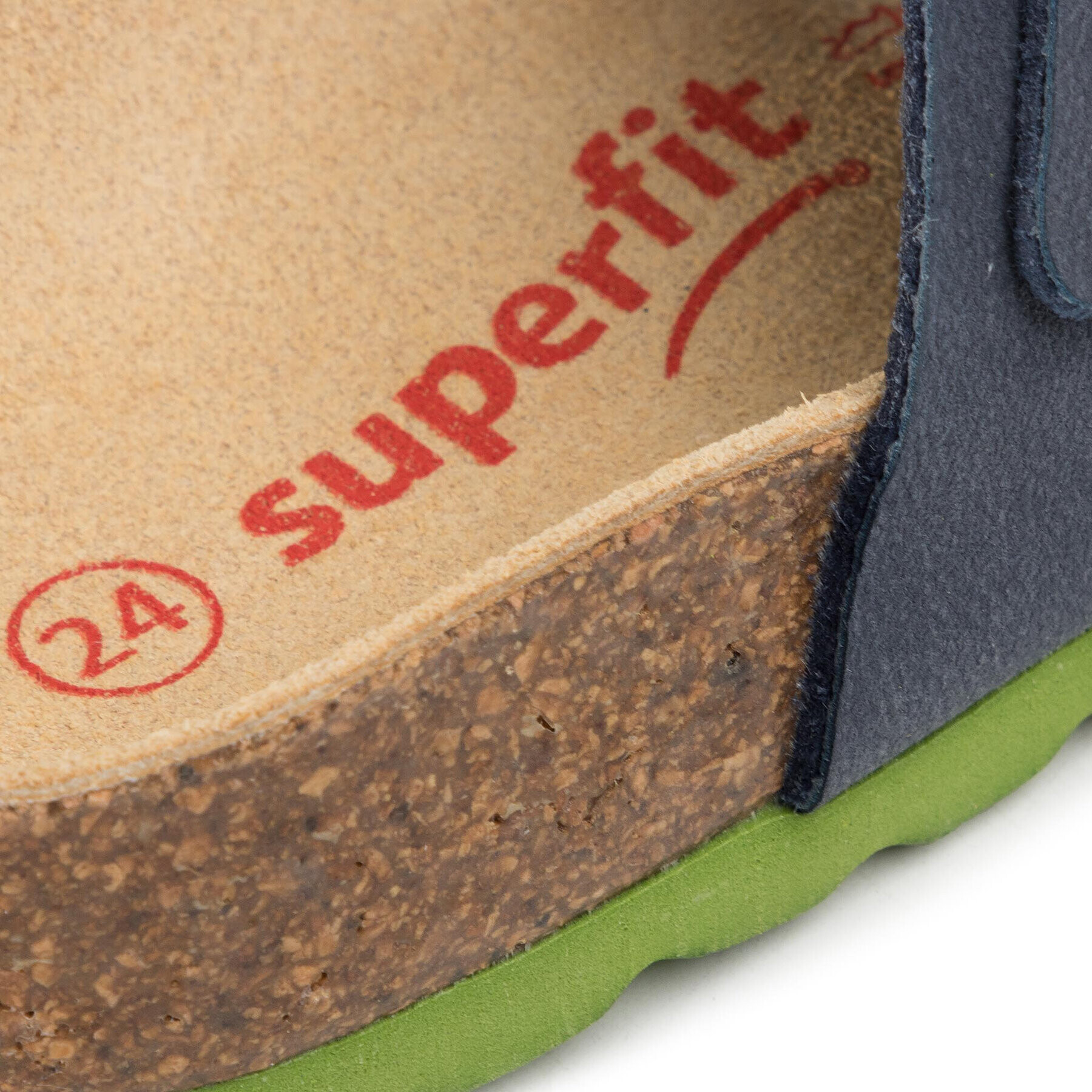 Superfit Чехли 8-00111-82 M Тъмносин - Pepit.bg