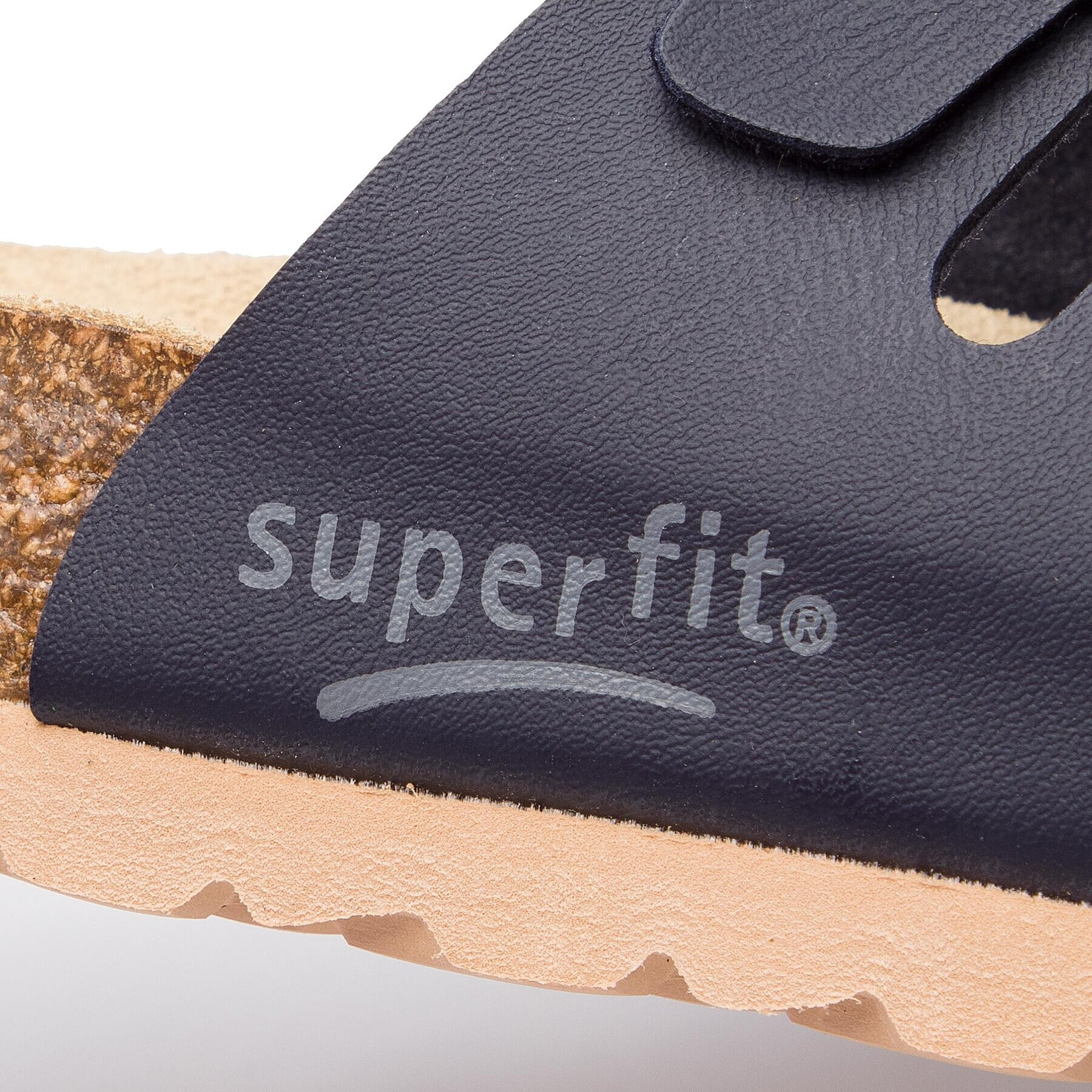 Superfit Чехли 8-00113-80 D Тъмносин - Pepit.bg