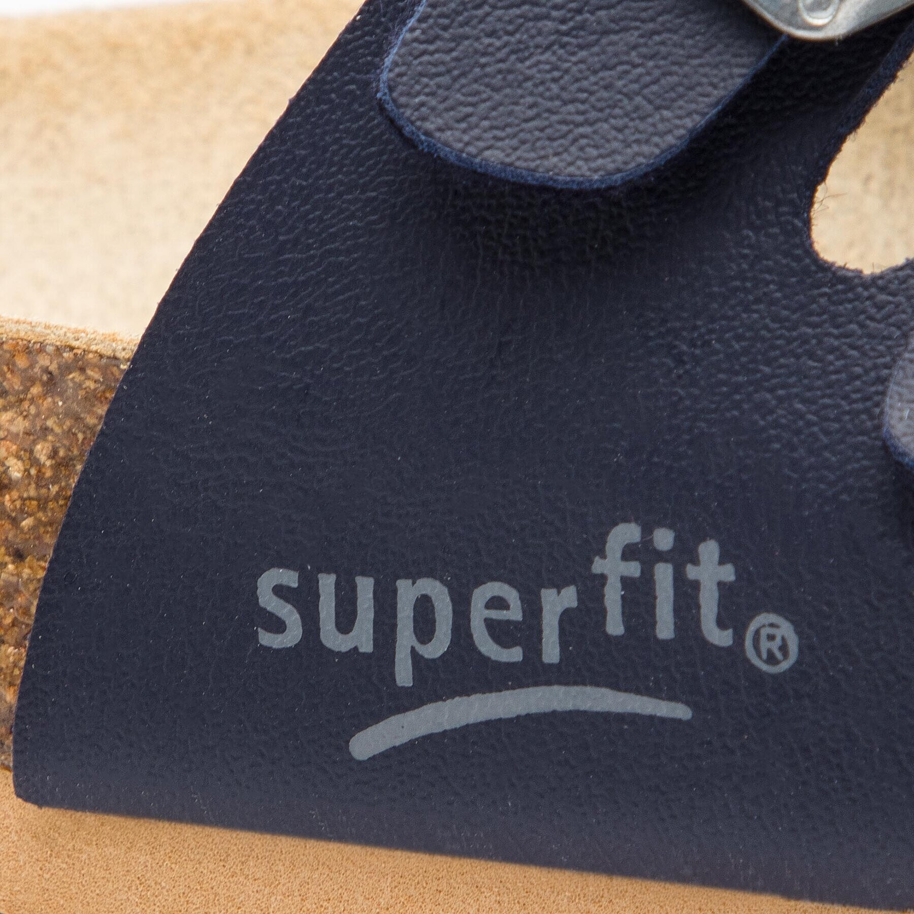 Superfit Чехли 8-00113-80 M Тъмносин - Pepit.bg