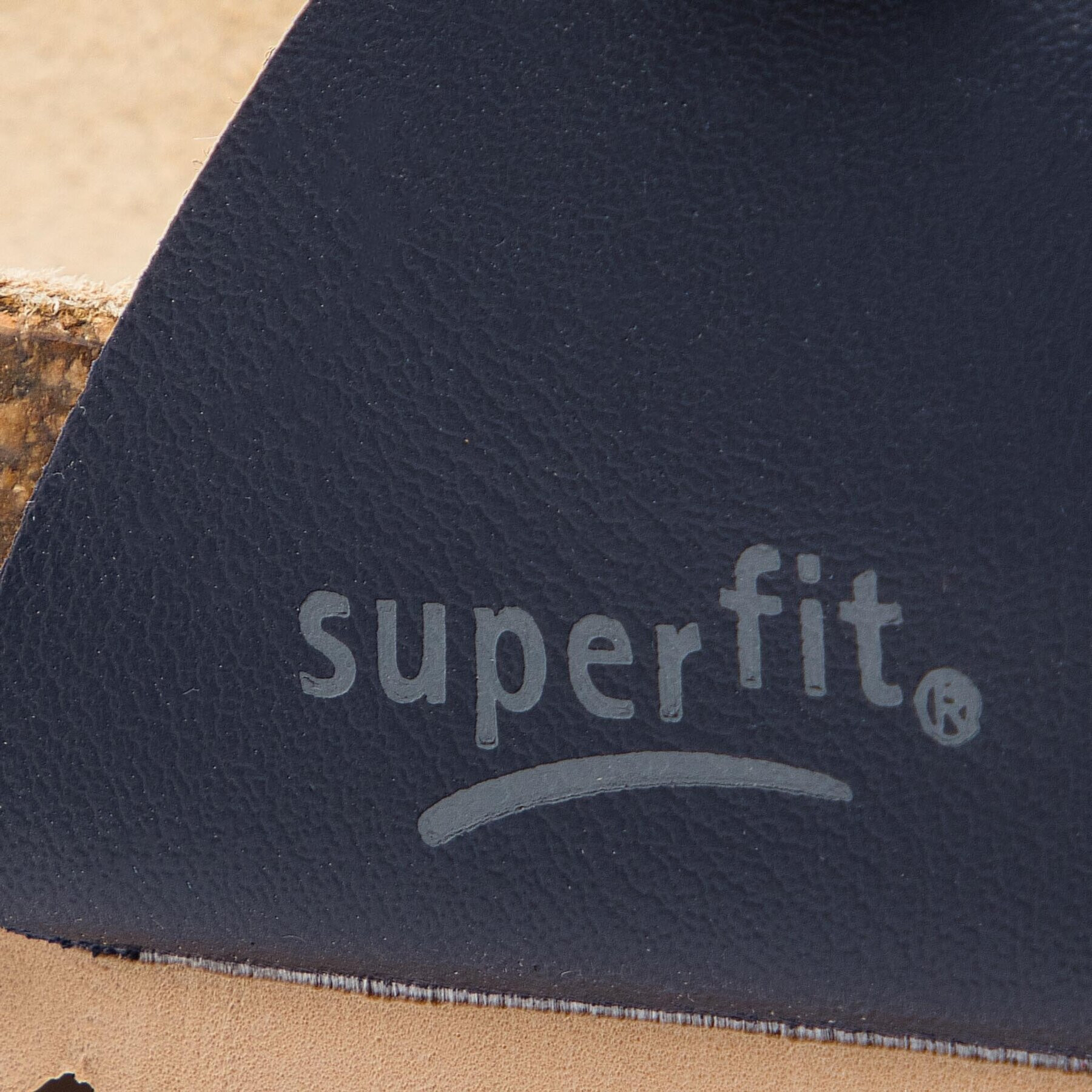 Superfit Чехли 8-00113-80 S Тъмносин - Pepit.bg
