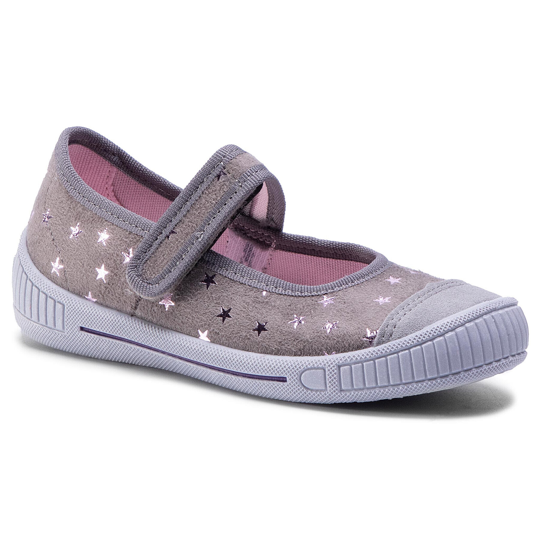 Superfit Обувки 1-000261-2000 M Сив - Pepit.bg