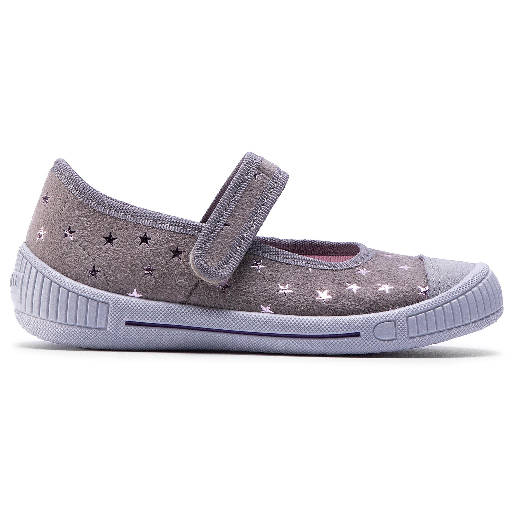Superfit Обувки 1-000261-2000 M Сив - Pepit.bg