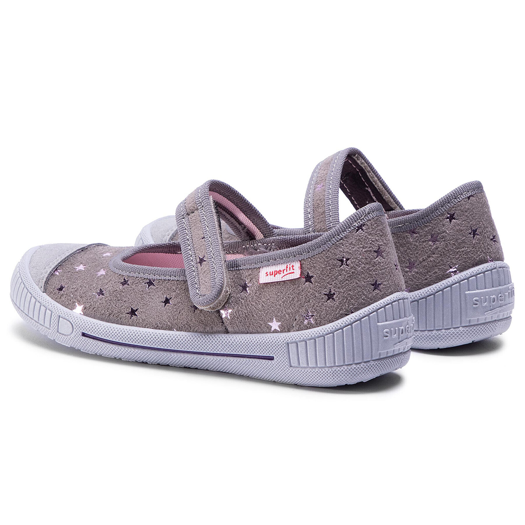 Superfit Обувки 1-000261-2000 M Сив - Pepit.bg