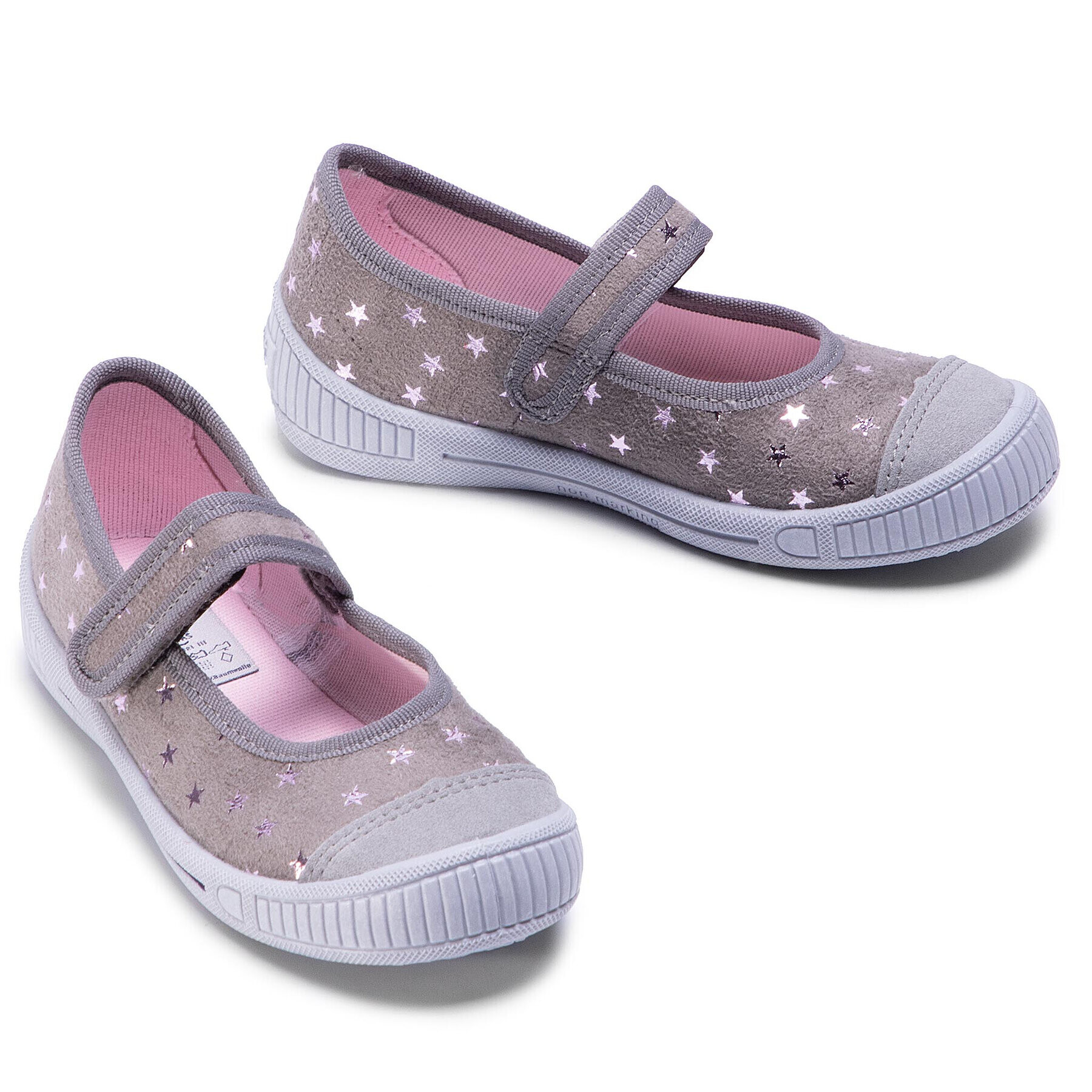Superfit Обувки 1-000261-2000 M Сив - Pepit.bg
