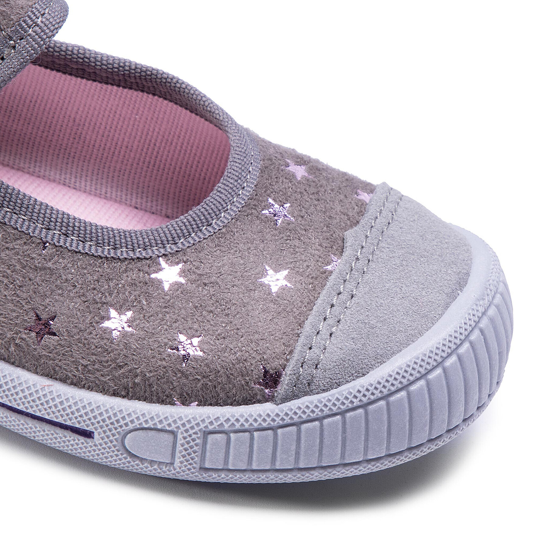 Superfit Обувки 1-000261-2000 M Сив - Pepit.bg