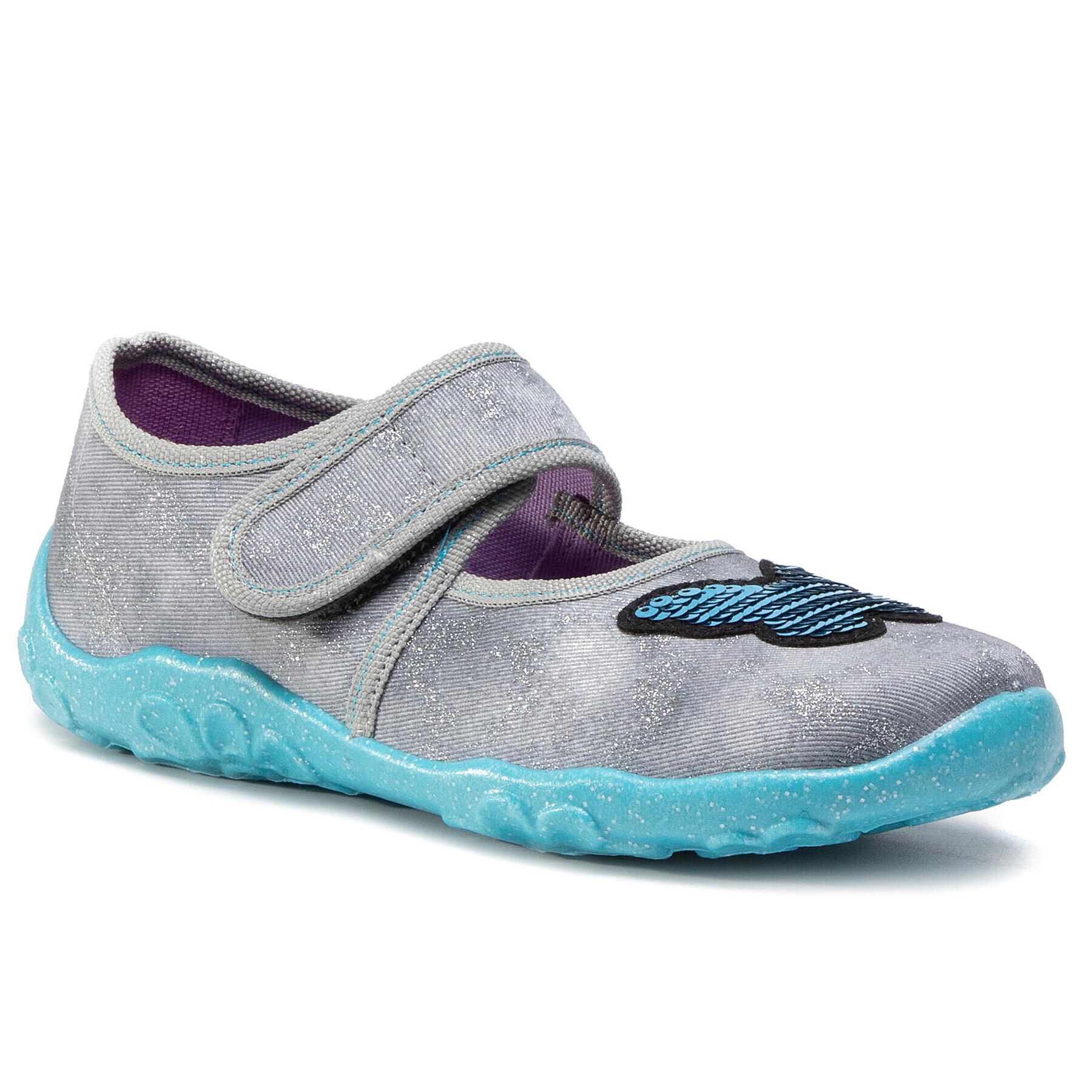 Superfit Обувки 1-000280-2000 S Сив - Pepit.bg