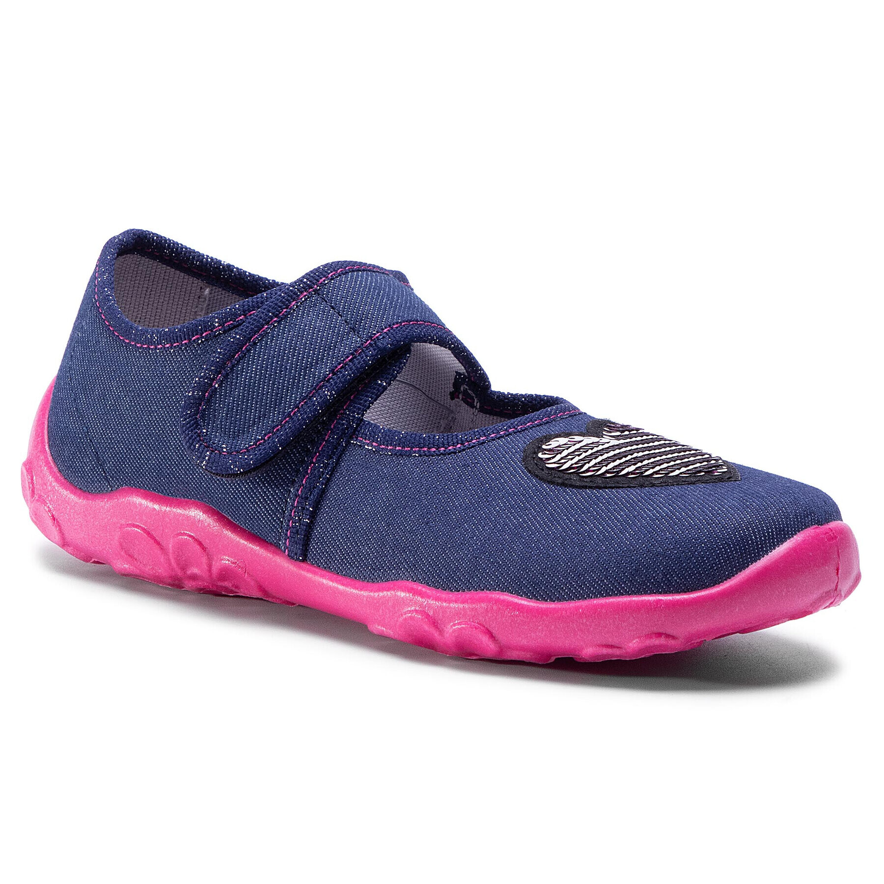 Superfit Обувки 1-000280-8000 S Тъмносин - Pepit.bg