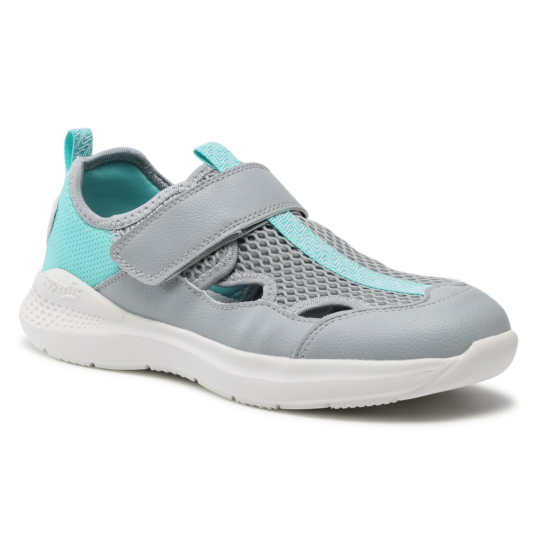 Superfit Обувки 1-000311-2010 D Сив - Pepit.bg