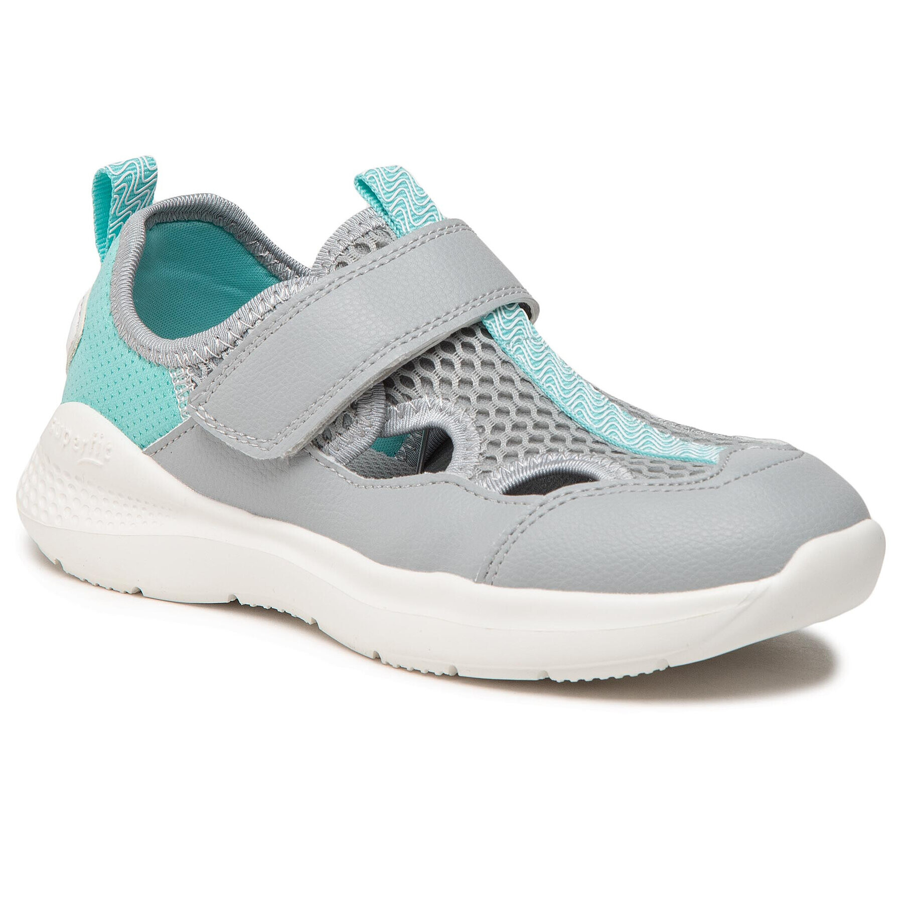 Superfit Обувки 1-000311-2010 S Сив - Pepit.bg