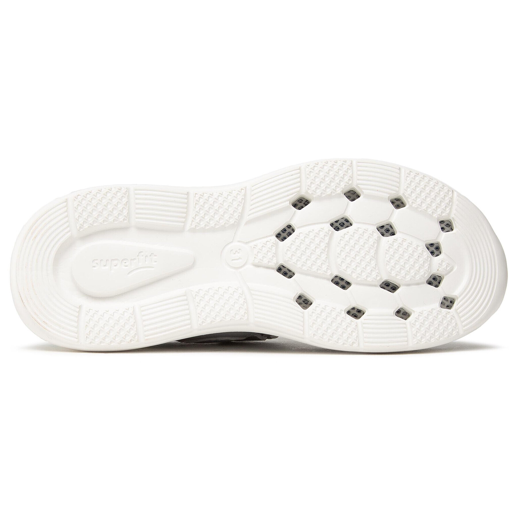 Superfit Обувки 1-000311-2010 S Сив - Pepit.bg