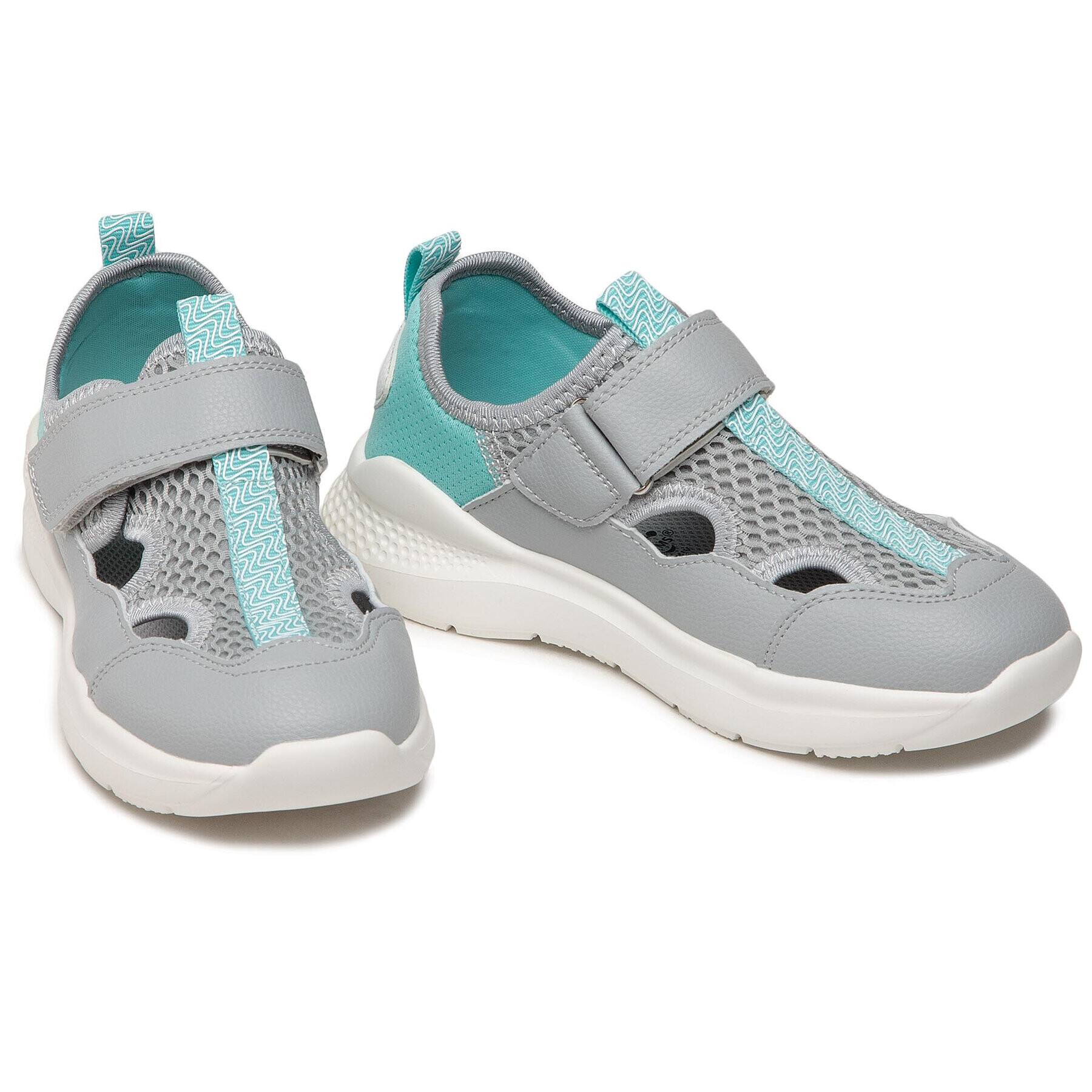 Superfit Обувки 1-000311-2010 S Сив - Pepit.bg