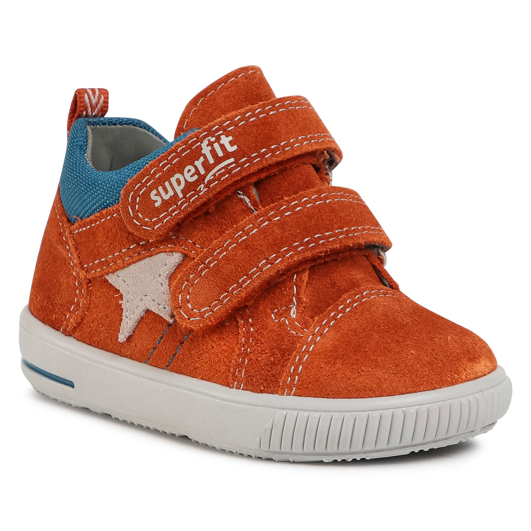 Superfit Обувки 1-000352-5400 M Оранжев - Pepit.bg