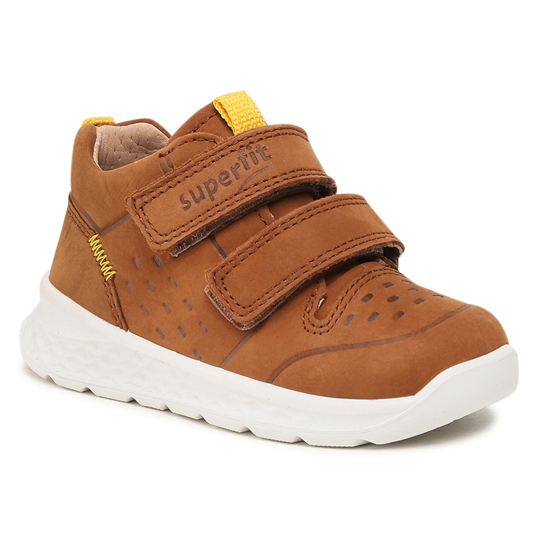Superfit Обувки 1-000363-3000 M Кафяв - Pepit.bg