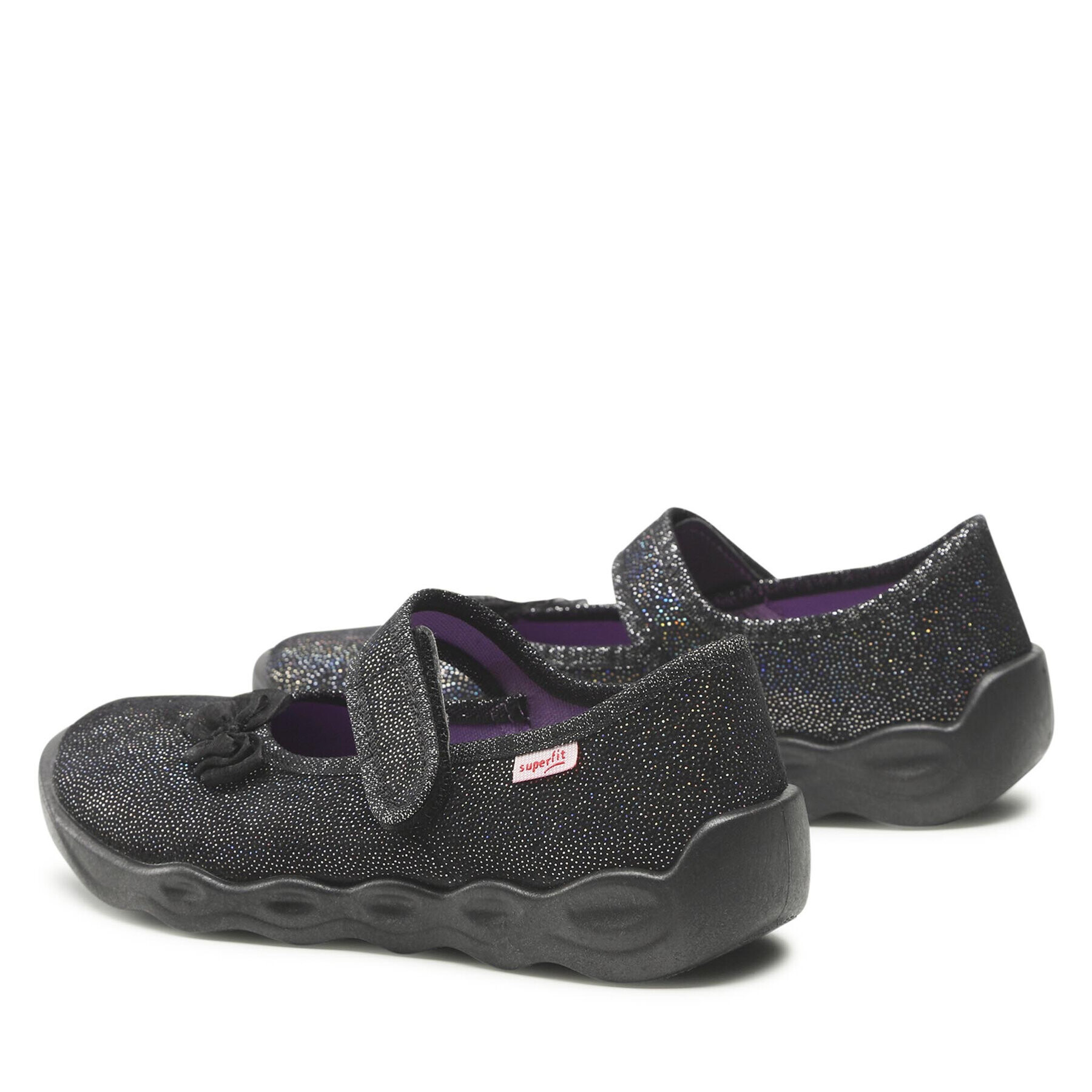 Superfit Обувки 1-006271-0000 S Черен - Pepit.bg