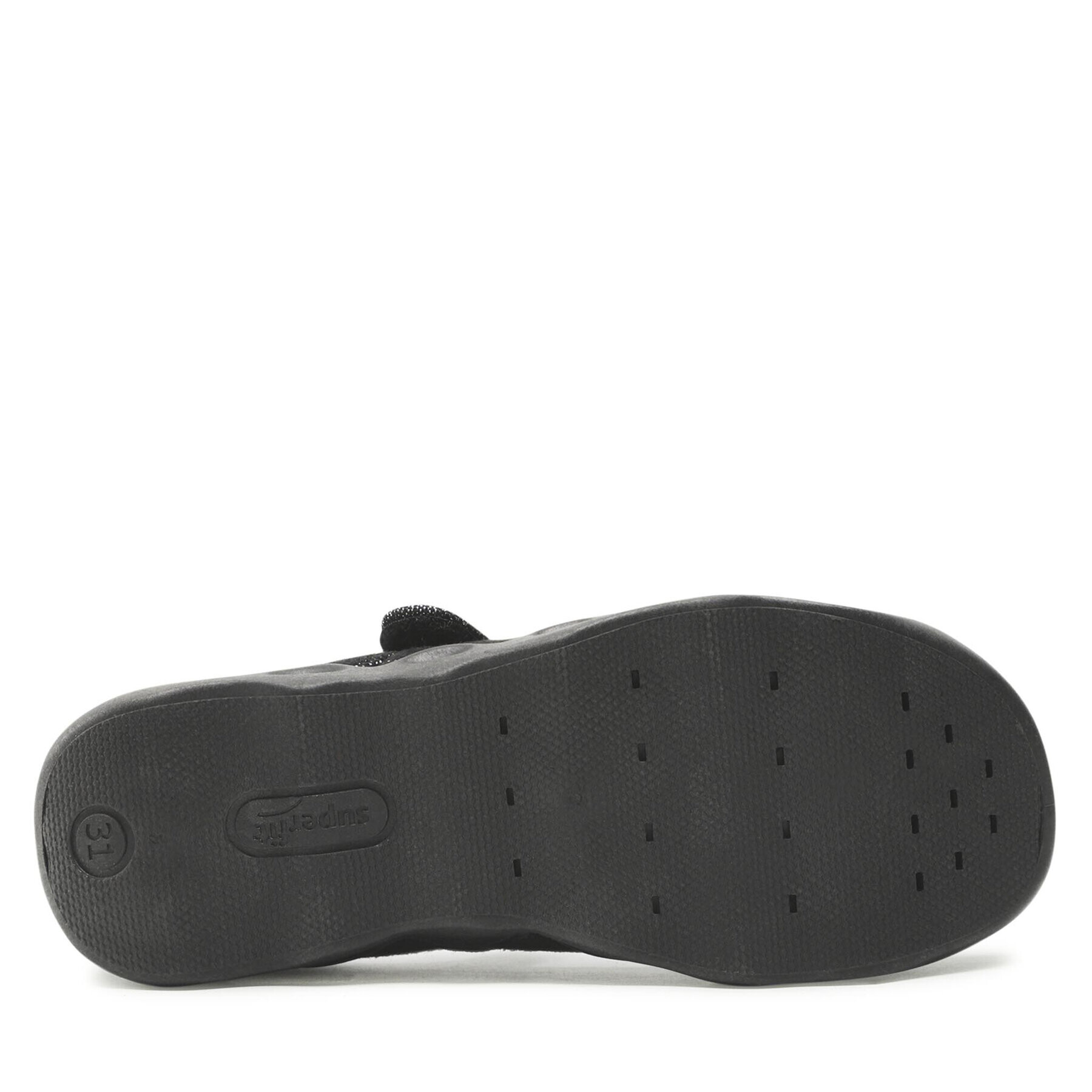 Superfit Обувки 1-006271-0000 S Черен - Pepit.bg