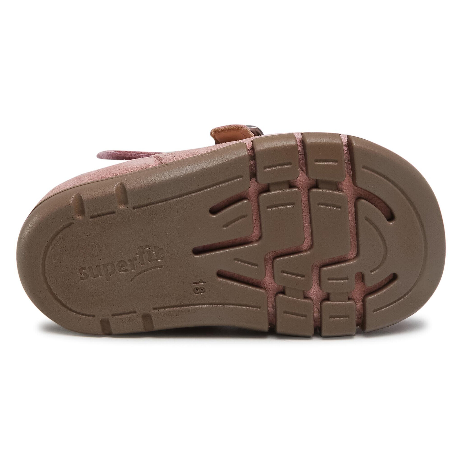 Superfit Обувки 1-006333-5600 M Розов - Pepit.bg