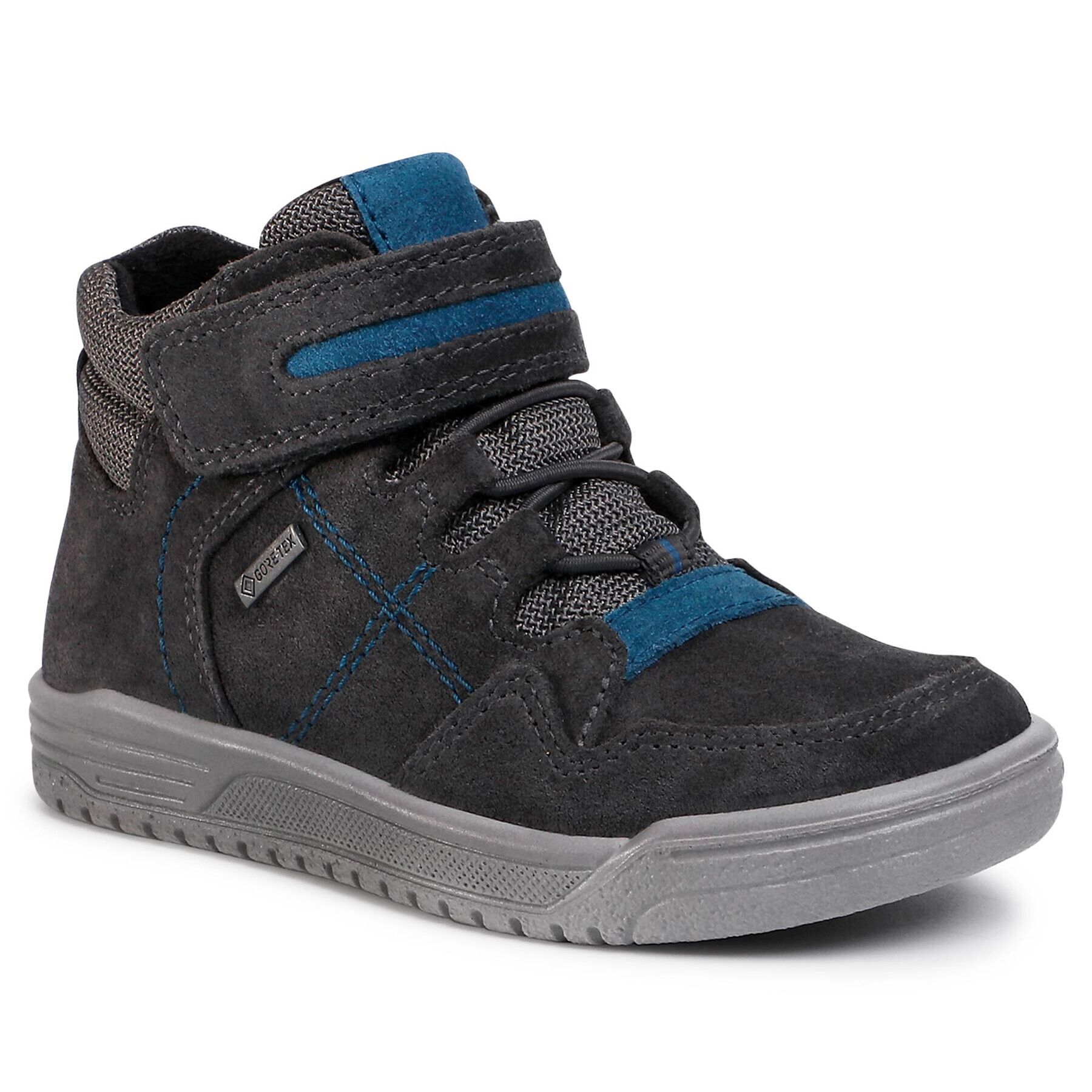 Superfit Обувки 1-009059-2000 M Сив - Pepit.bg