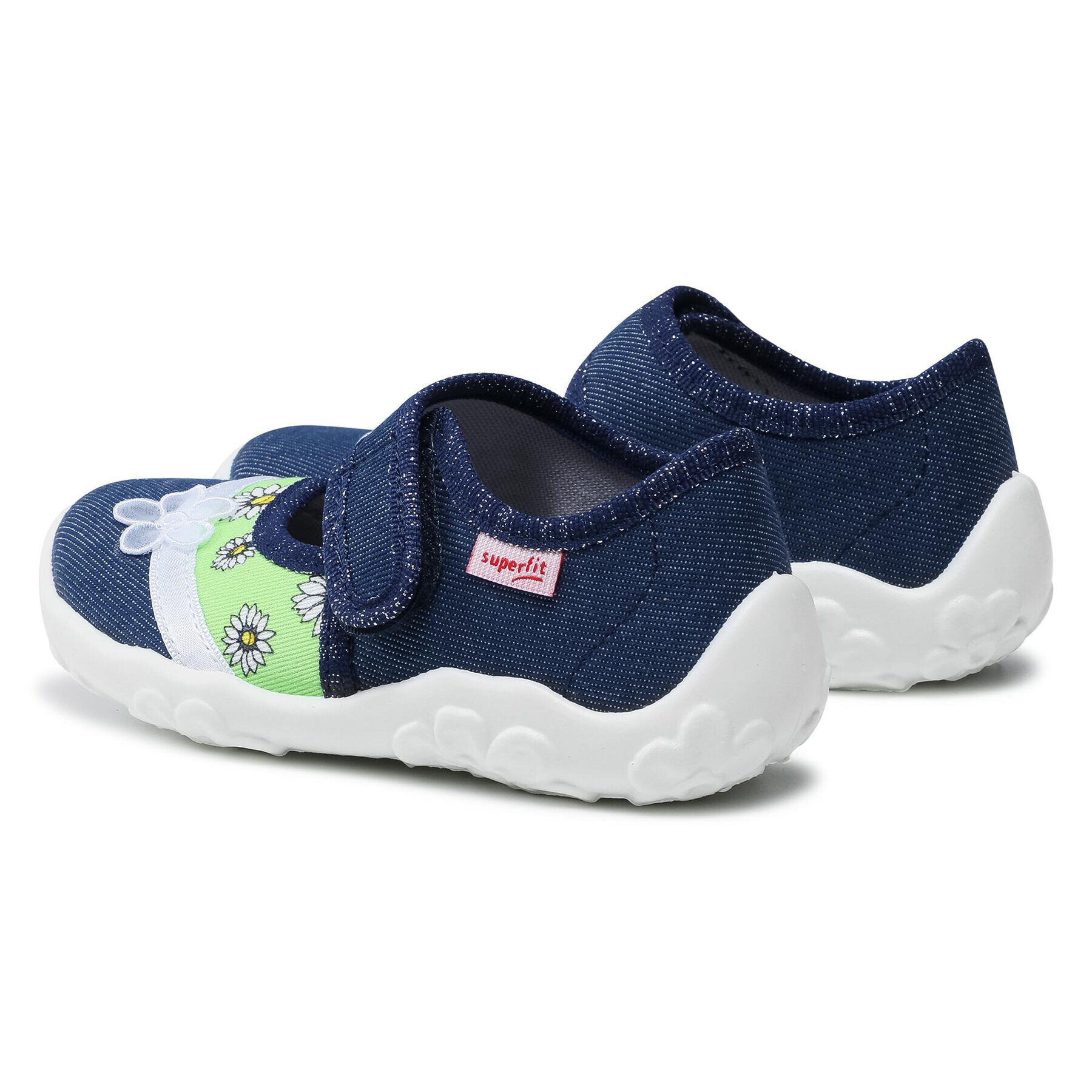 Superfit Обувки 1-800284-8000 M Тъмносин - Pepit.bg