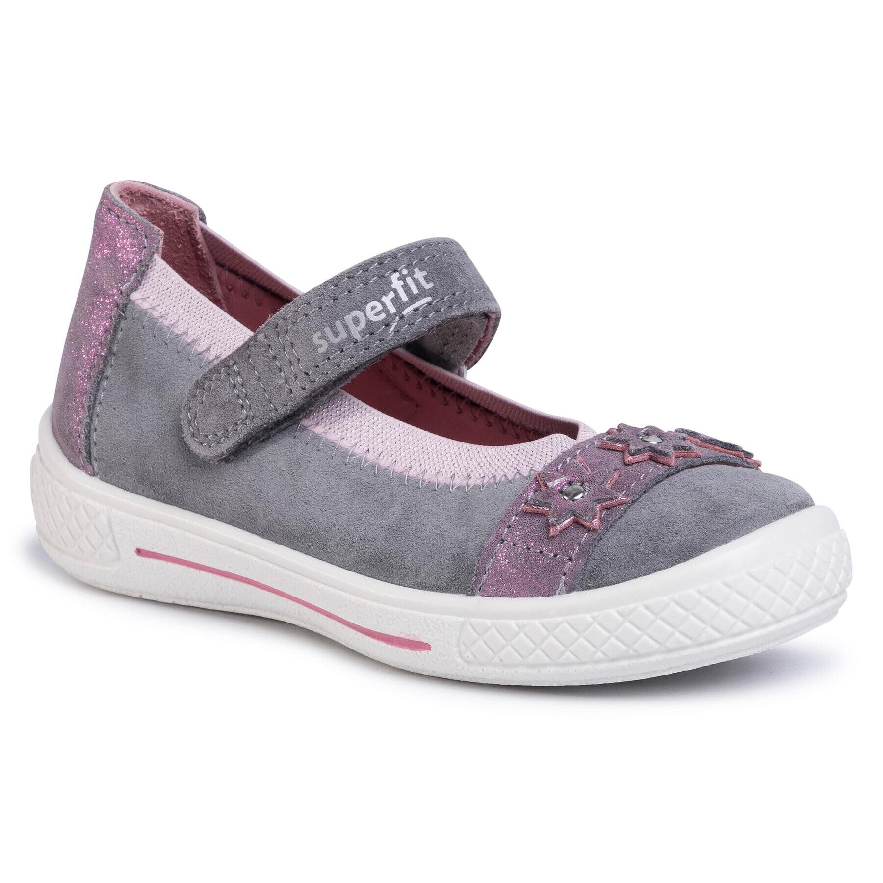 Superfit Обувки 6-09097-25 M Сив - Pepit.bg